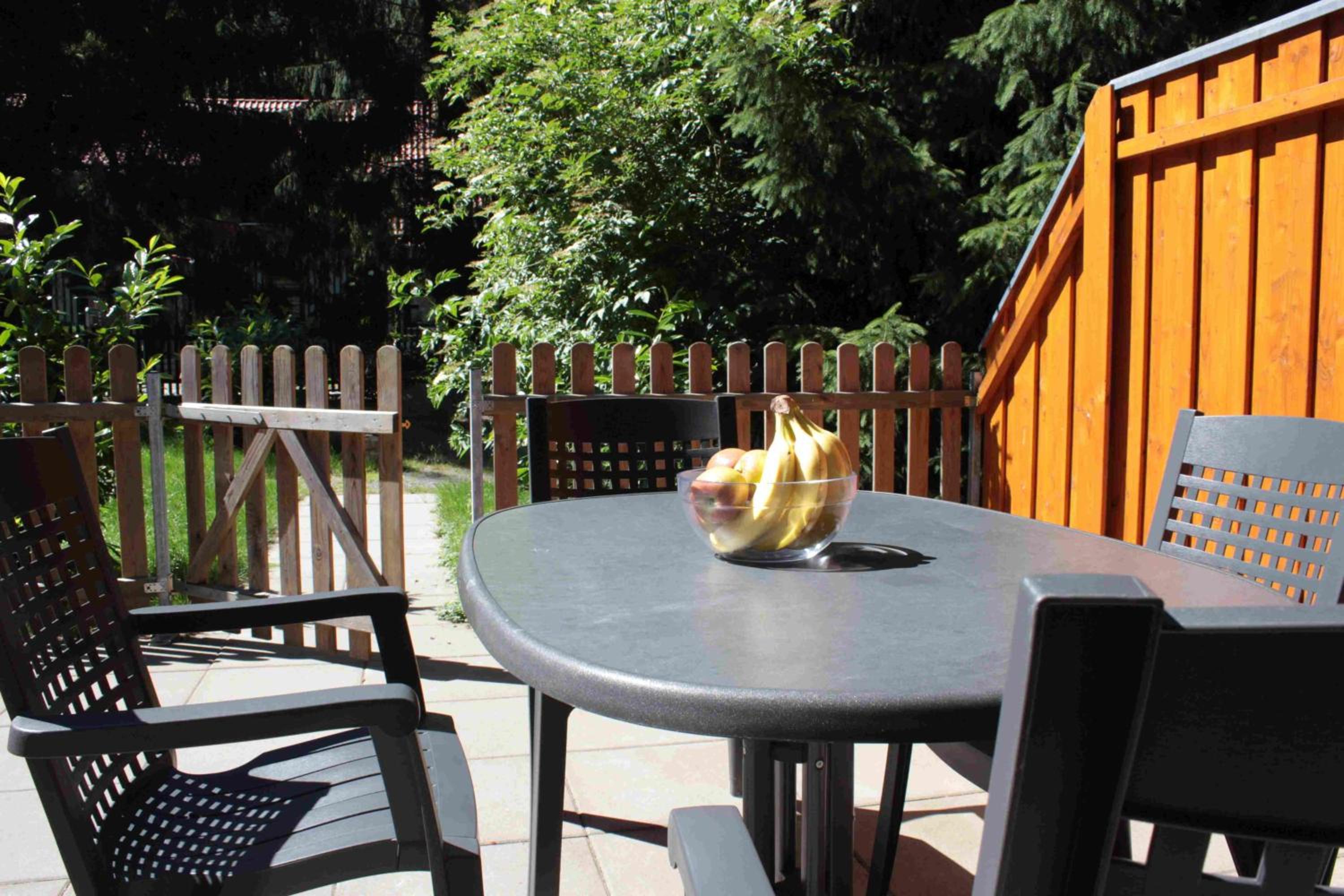 Ferienwohnung Forsthaus am Brocken, 40 qm, 1 Schlafzimmer F2