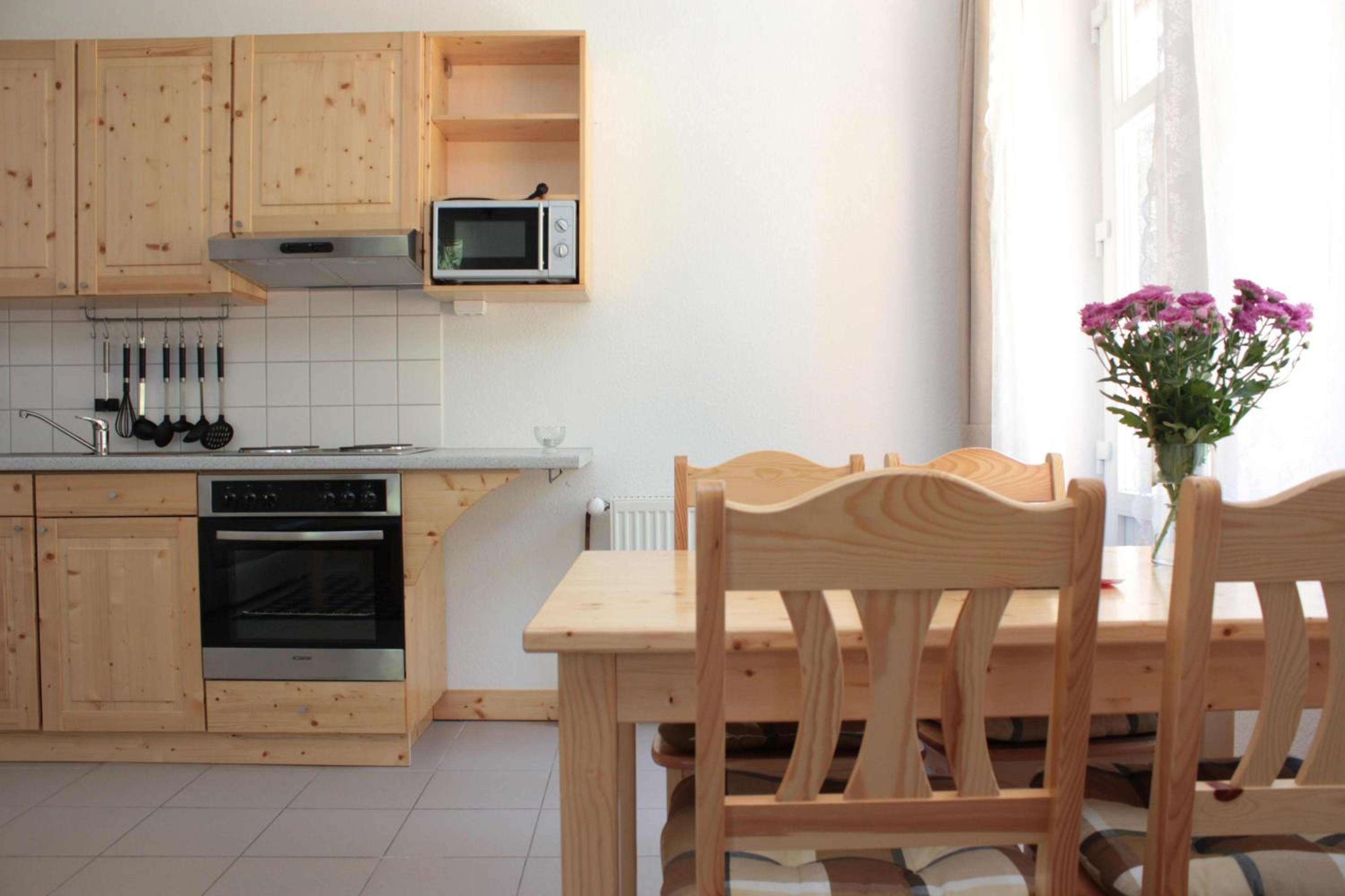 Ferienwohnung Forsthaus am Brocken, 40 qm, 1 Schlafzimmer F2