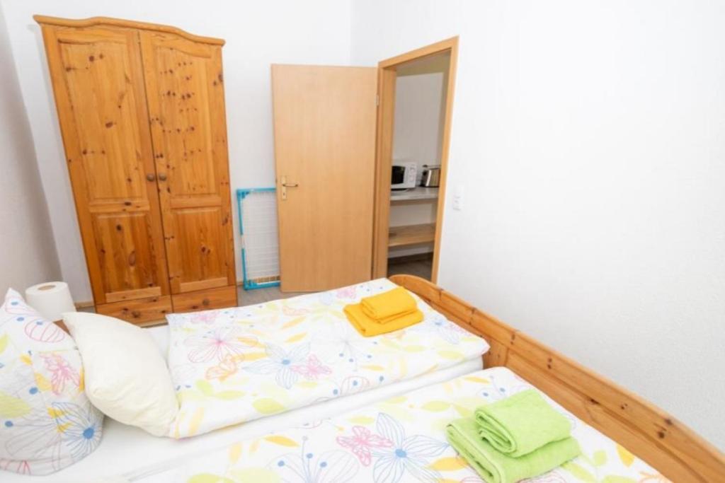 Ferienwohnung Nexö, 59 qm, 2 Schlafzimmer N3