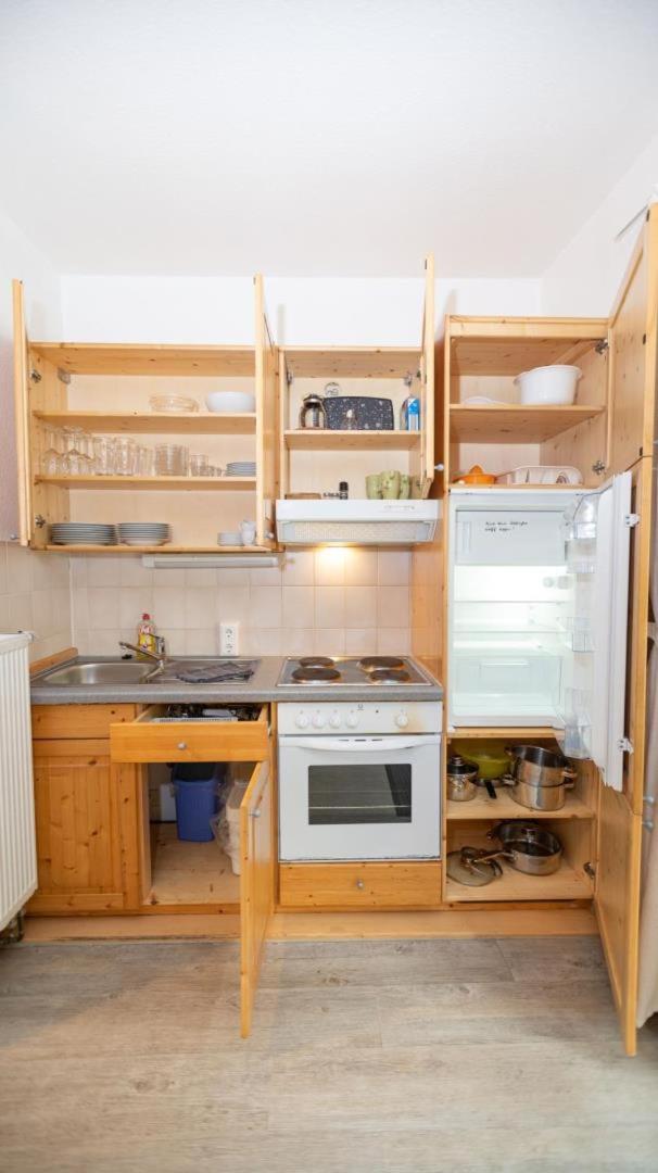Ferienwohnung Nexö, 59 qm, 2 Schlafzimmer N3