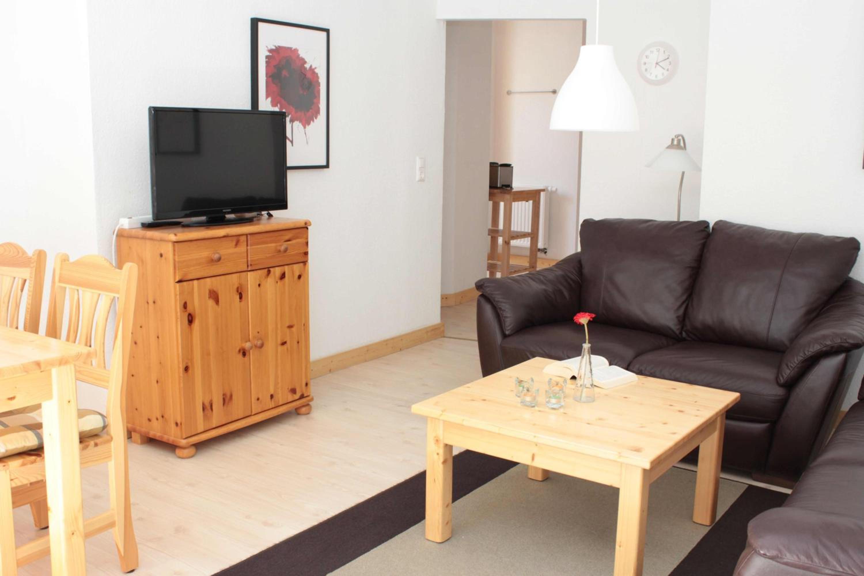 Ferienwohnung Forsthaus am Brocken, 55 qm, 2 Schlafzimmer F7