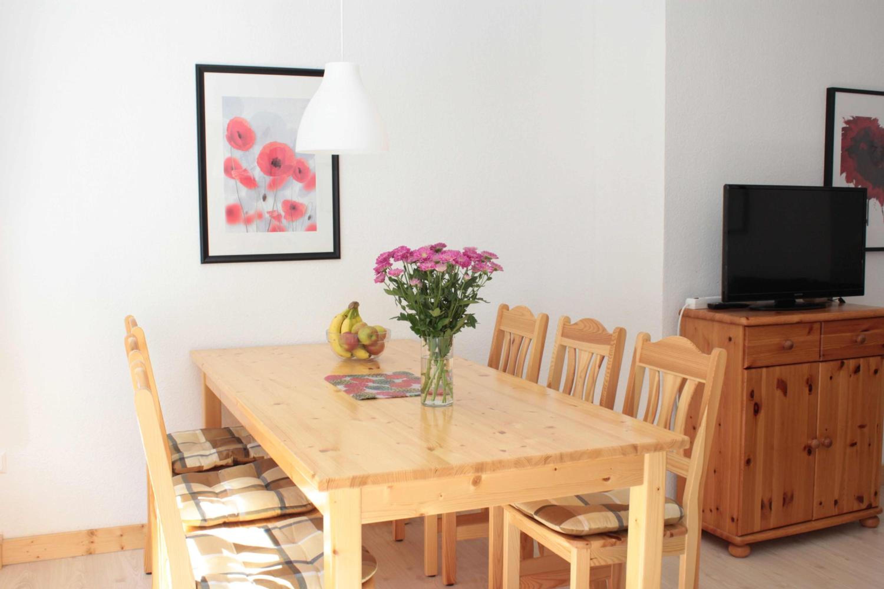Ferienwohnung Forsthaus am Brocken, 55 qm, 2 Schlafzimmer F7
