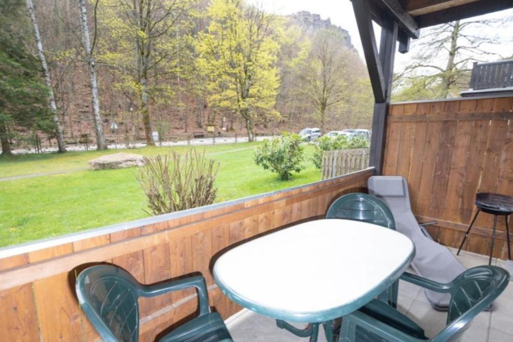 Ferienwohnung Nexö, 59 qm, 2 Schlafzimmer N3