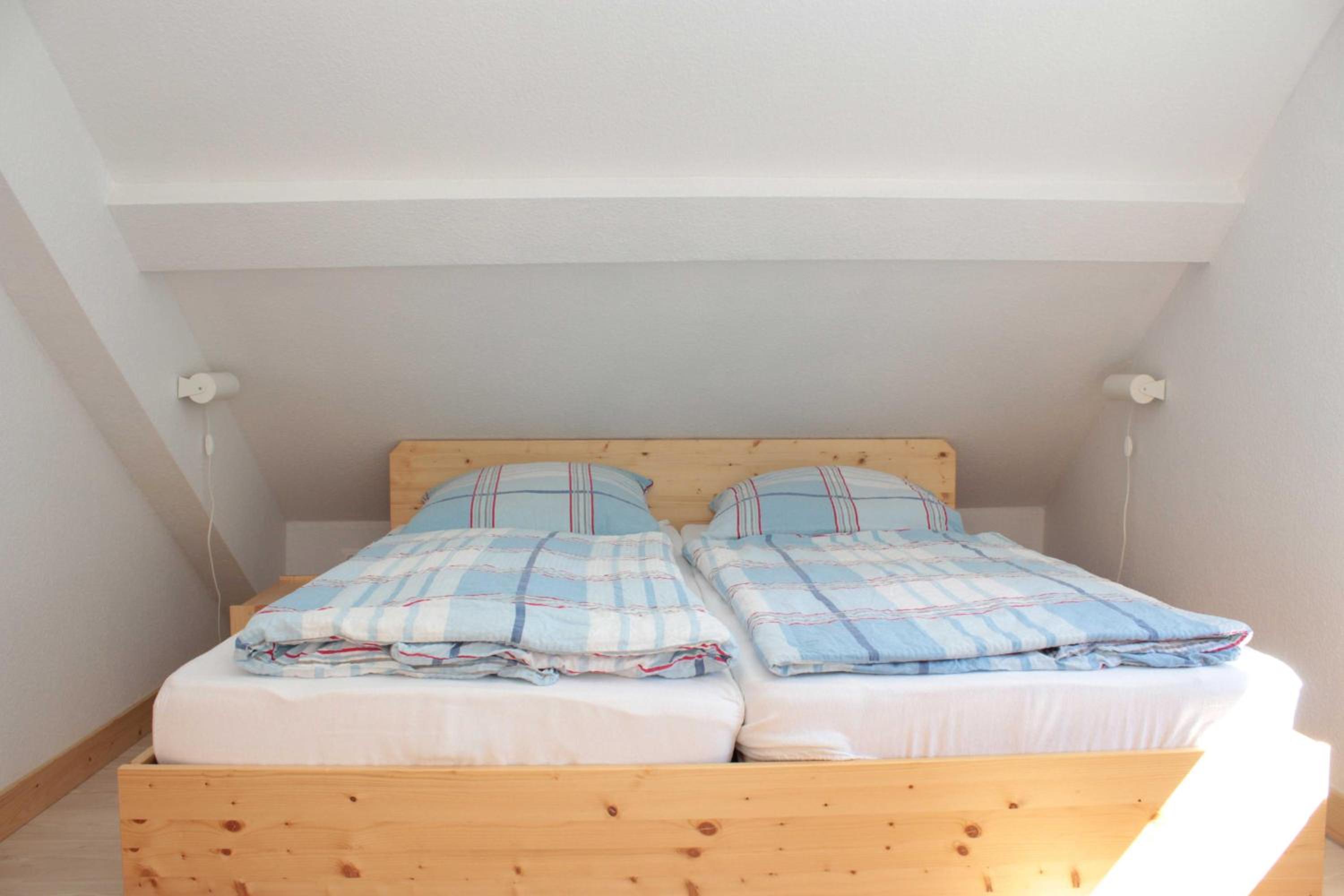 Ferienwohnung Forsthaus am Brocken, 55 qm, 2 Schlafzimmer F7