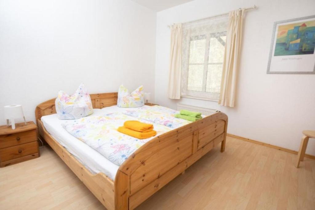 Ferienwohnung Nexö, 59 qm, 2 Schlafzimmer N3