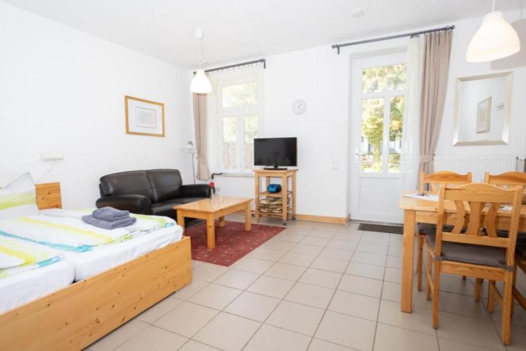 Ferienwohnung Forsthaus am Brocken, 35 qm, 1 Wohn-Schlafzimmer F1