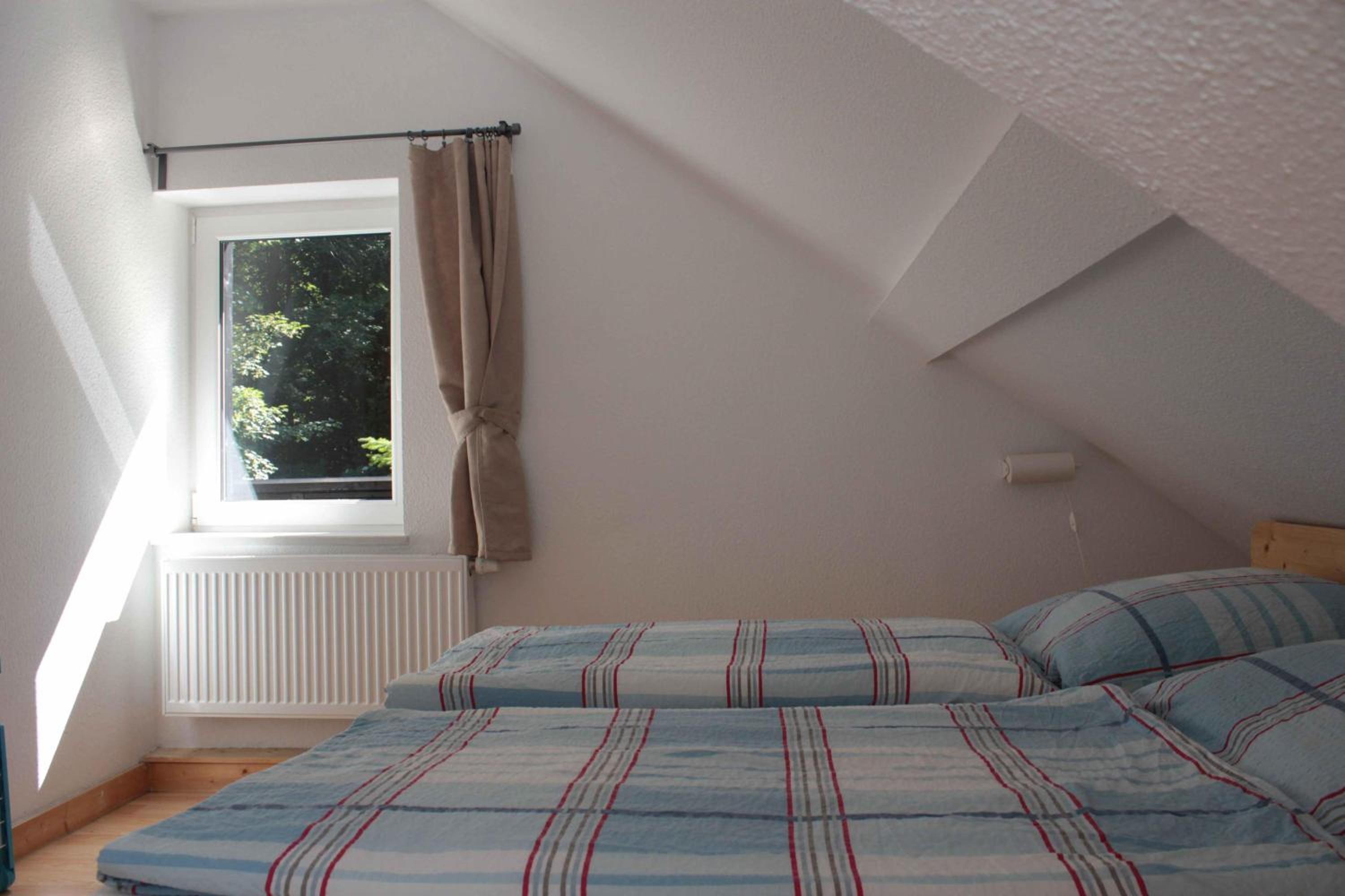 Ferienwohnung Forsthaus am Brocken, 55 qm, 2 Schlafzimmer F7