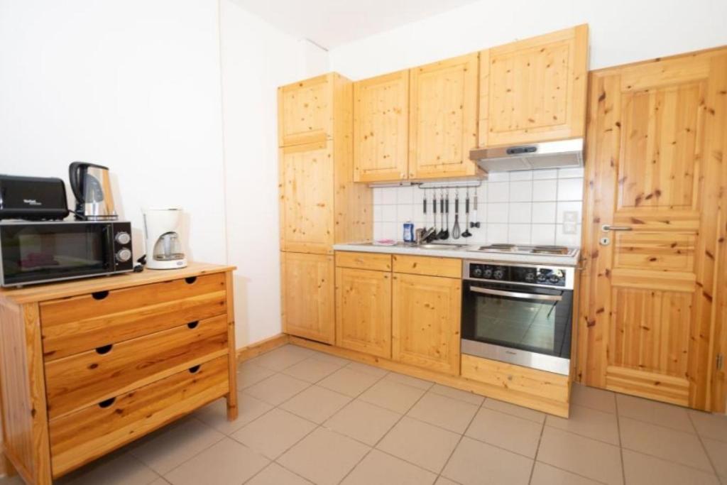 Ferienwohnung Forsthaus am Brocken, 35 qm, 1 Wohn-Schlafzimmer F1