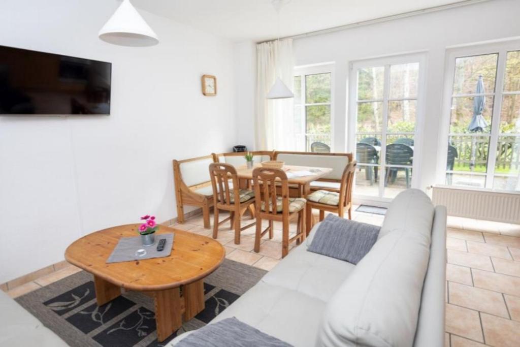 Ferienwohnung Nexö, 85 qm, 3 Schlafzimmer N2