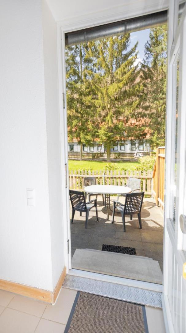 Ferienwohnung Forsthaus am Brocken, 35 qm, 1 Wohn-Schlafzimmer F1