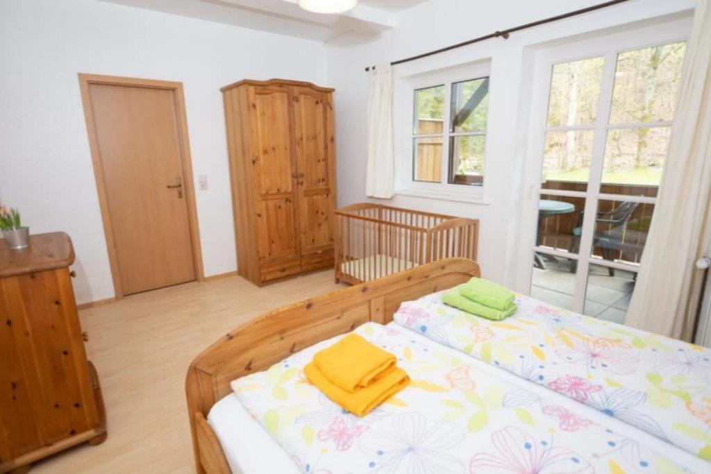 Ferienwohnung Nexö, 85 qm, 3 Schlafzimmer N2