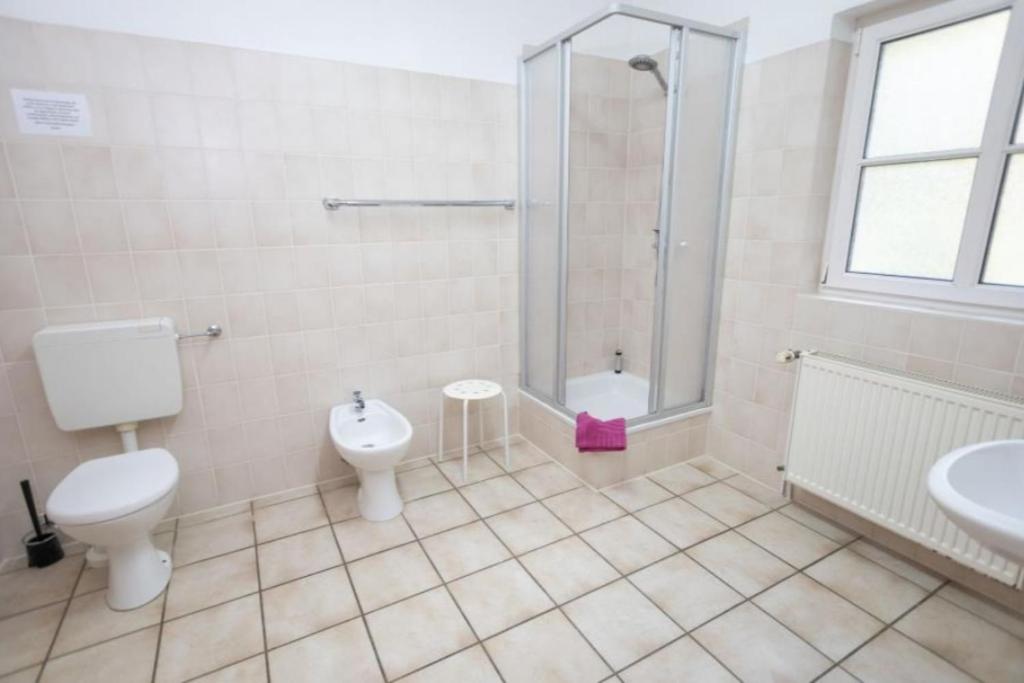 Ferienwohnung Nexö, 85 qm, 3 Schlafzimmer N2