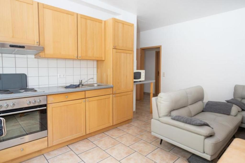 Ferienwohnung Nexö, 85 qm, 3 Schlafzimmer N2
