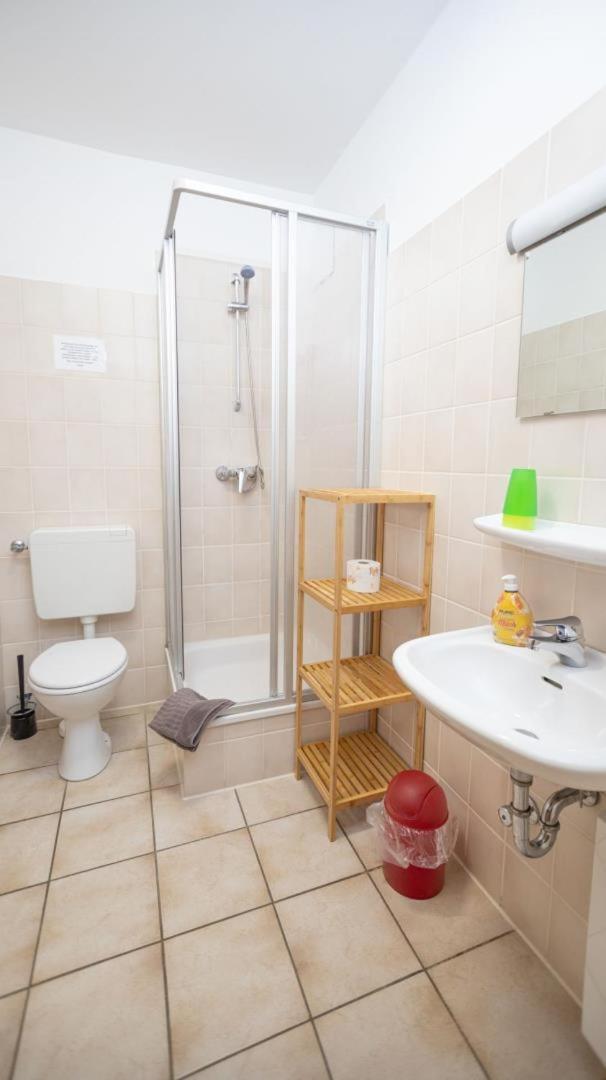Ferienwohnung Nexö, 85 qm, 3 Schlafzimmer N2