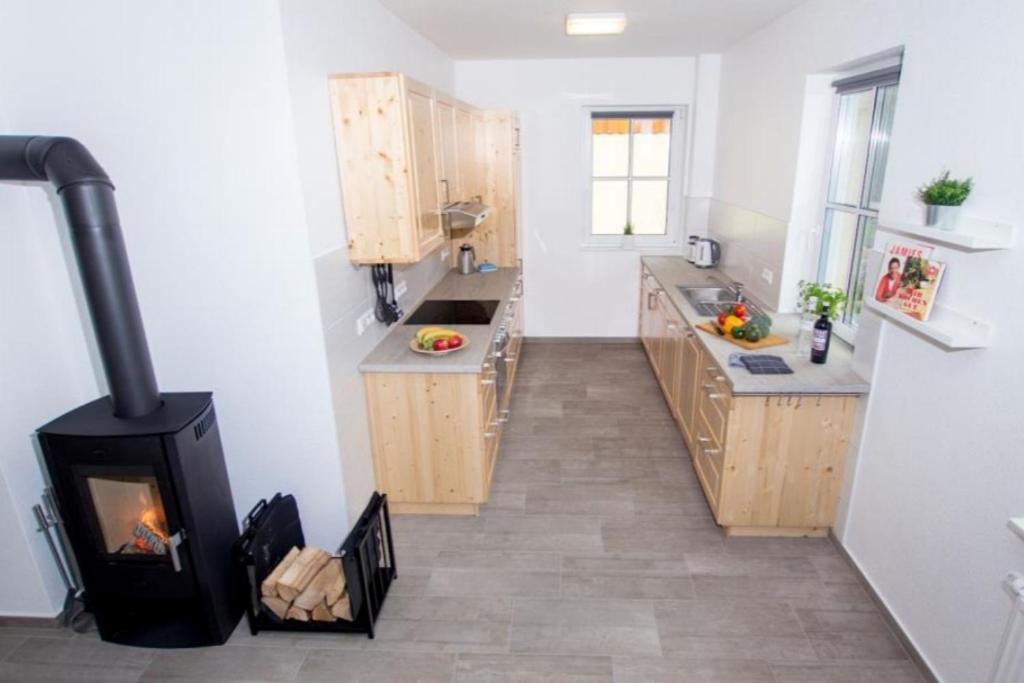 Ferienhäuser Ilsestein Einzelhaus, 130 qm, 4 Schlafzimmer