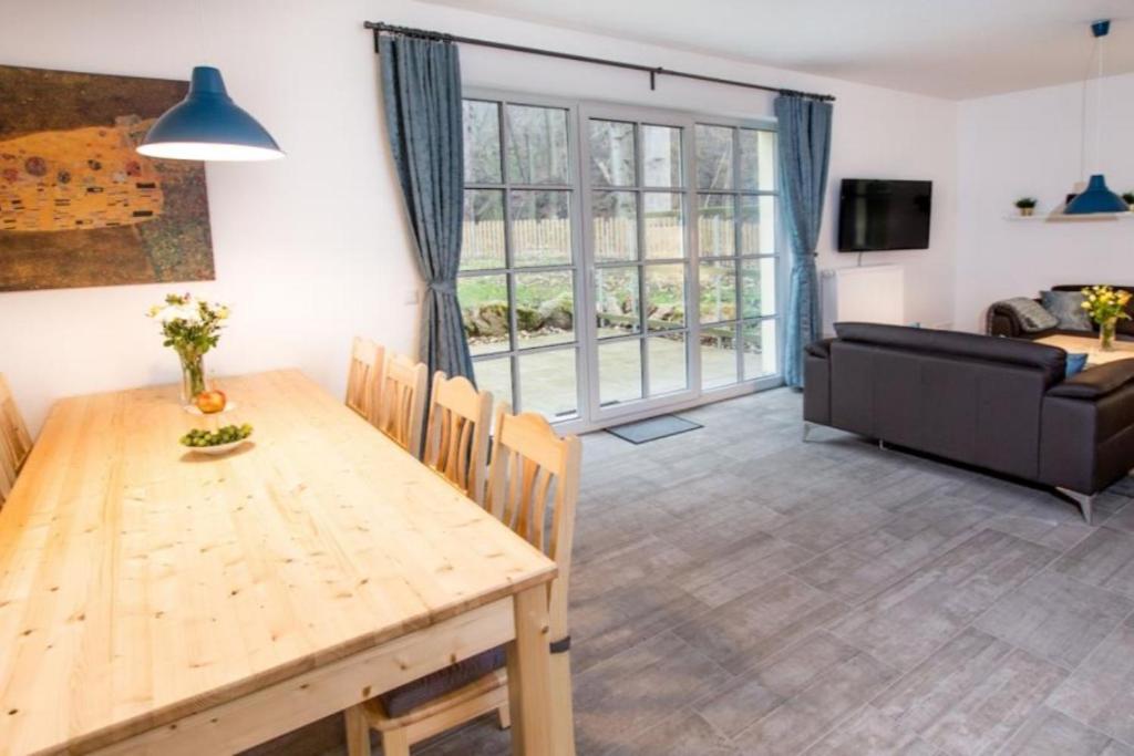 Ferienhäuser Ilsestein Einzelhaus, 130 qm, 4 Schlafzimmer