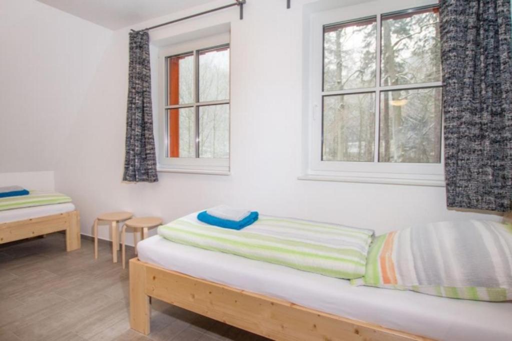 Ferienhäuser Ilsestein Einzelhaus, 130 qm, 4 Schlafzimmer