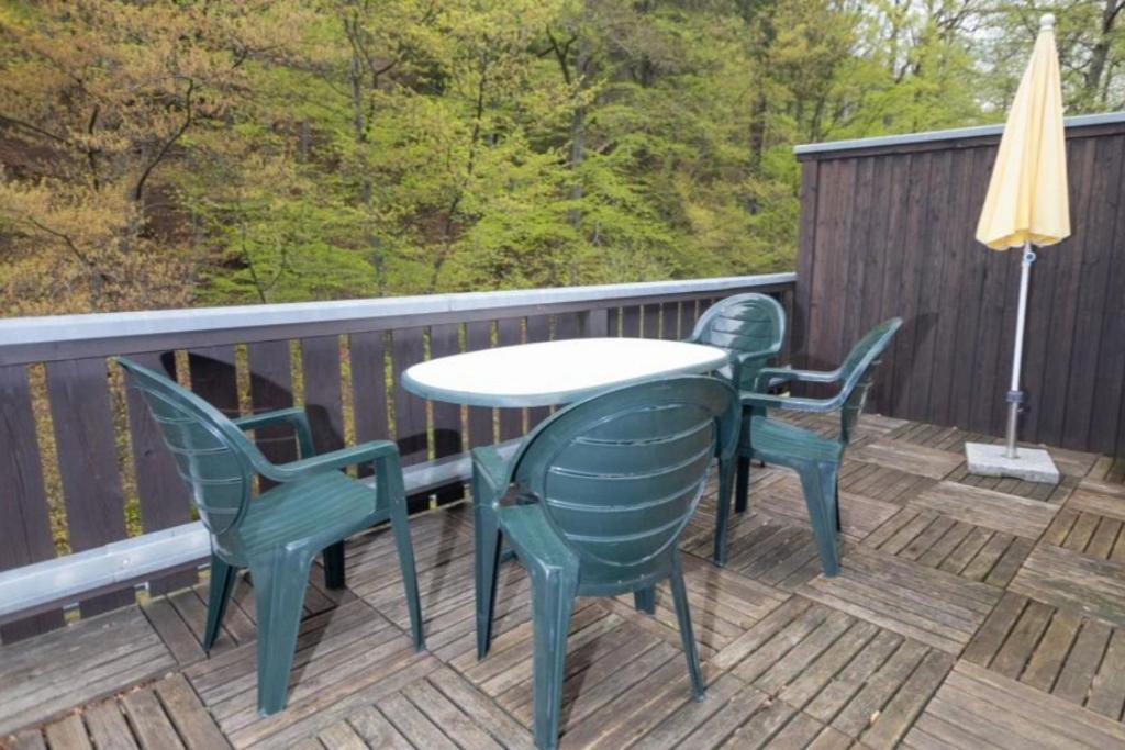 Ferienwohnung Nexö, 45 qm, 1 Schlafzimmer N5