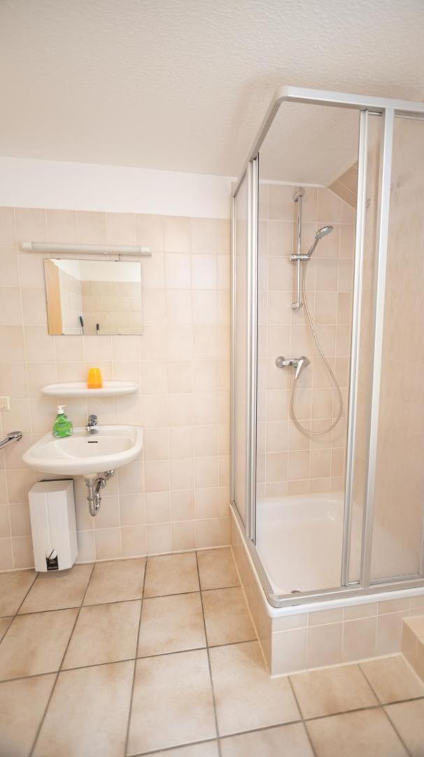 Ferienwohnung Nexö, 45 qm, 1 Schlafzimmer N5