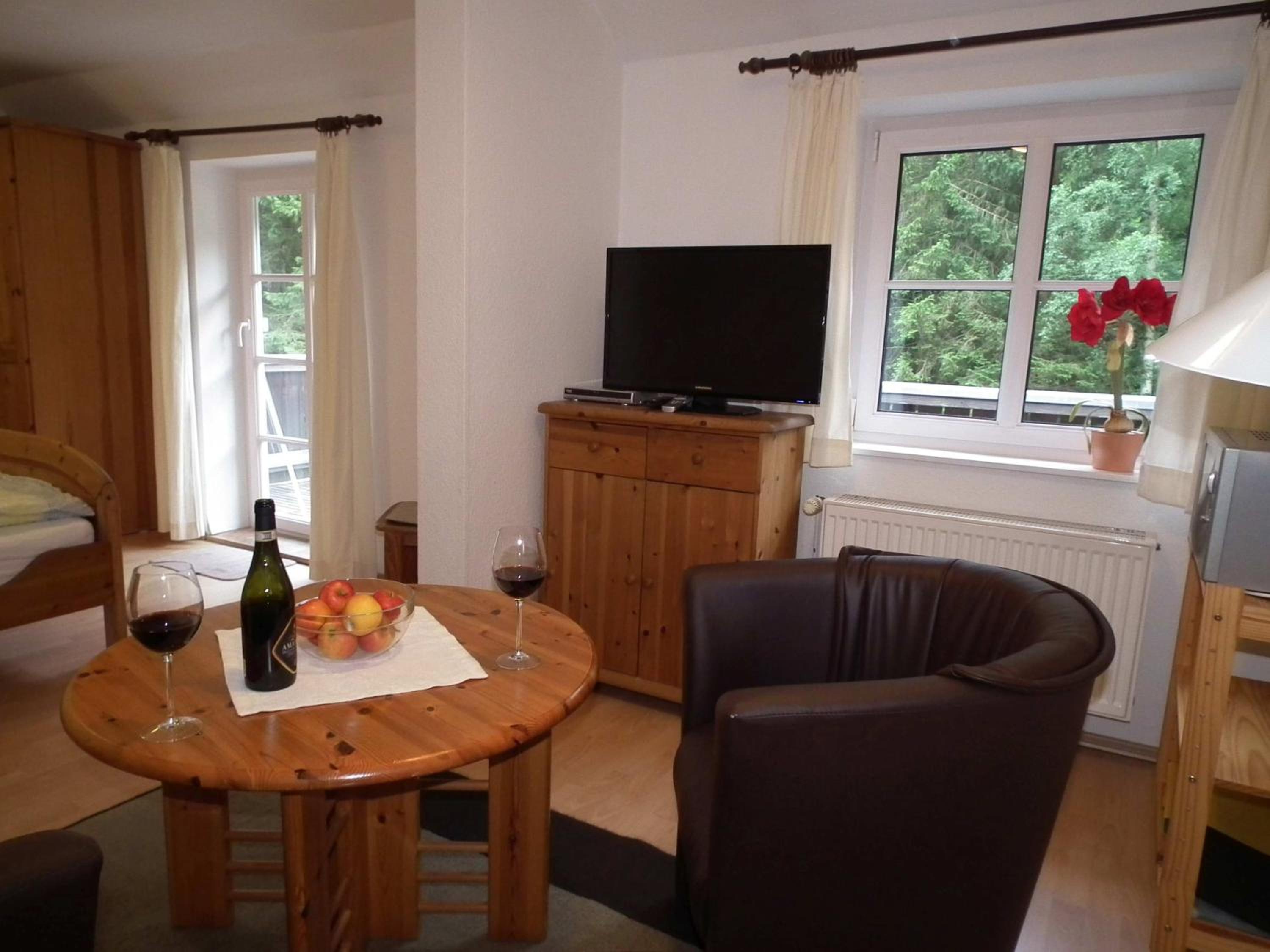 Ferienwohnung Nexö 25 qm, 1 Wohn-Schlafzimmer N7