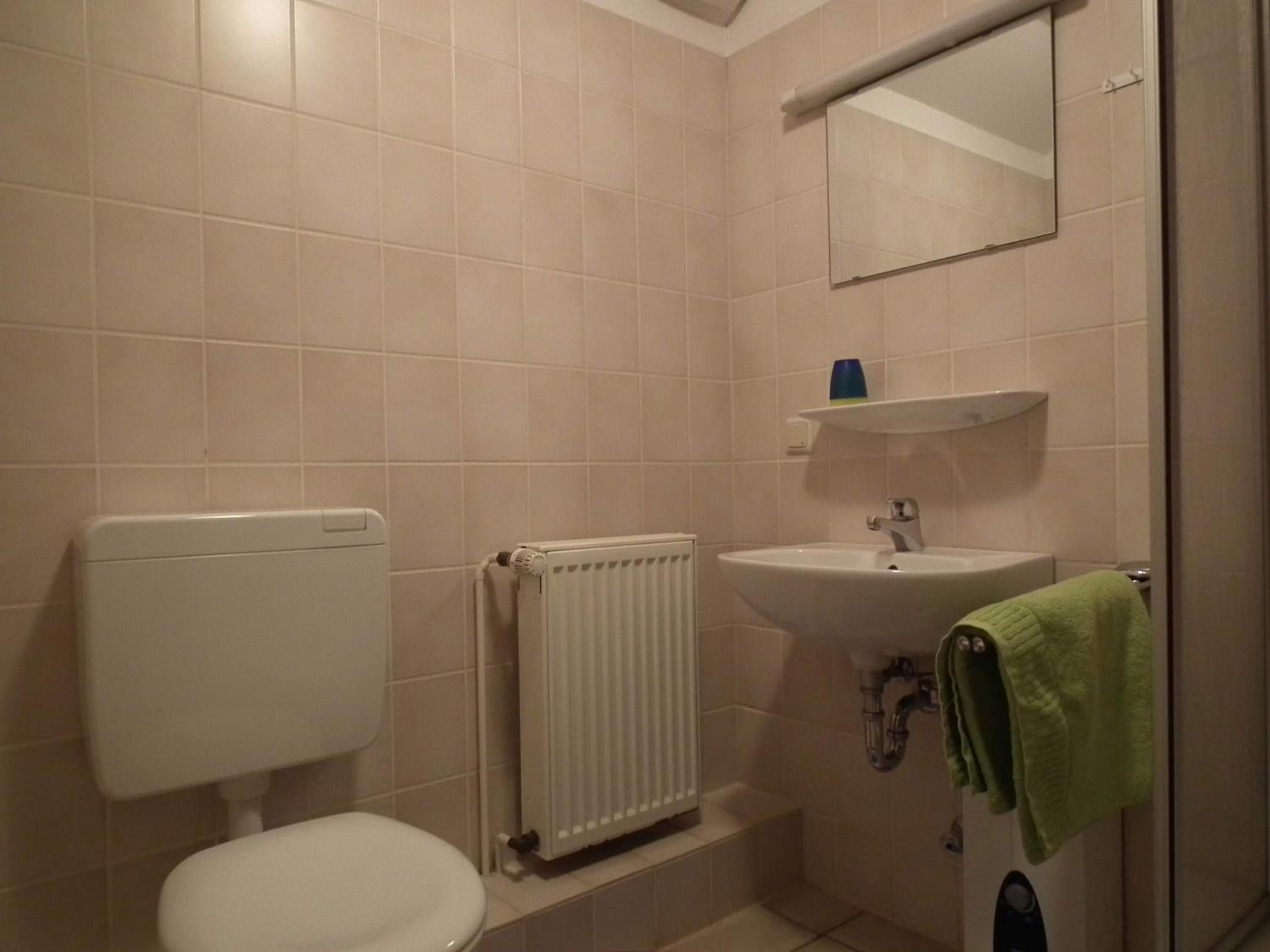 Ferienwohnung Nexö 25 qm, 1 Wohn-Schlafzimmer N7