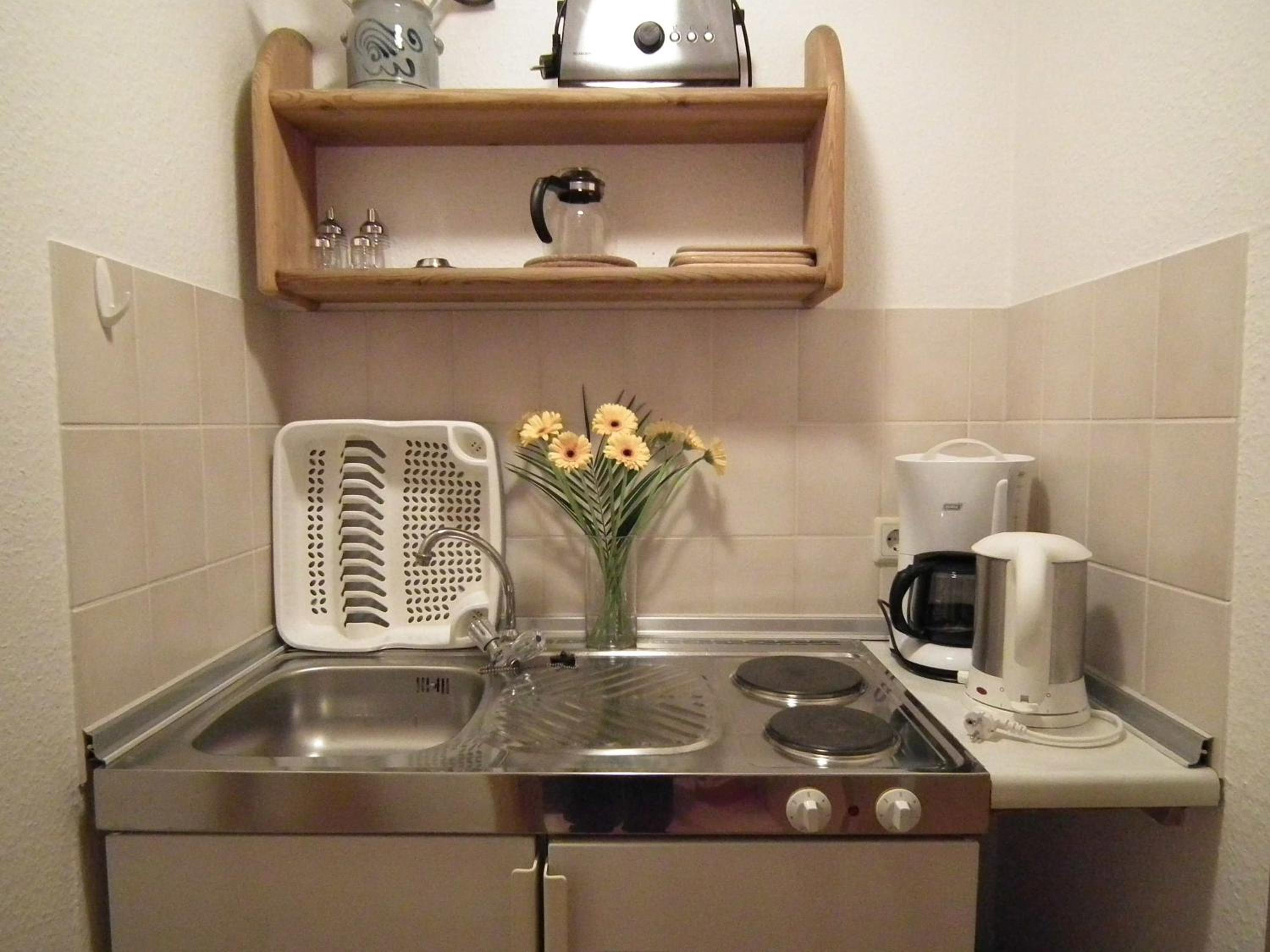Ferienwohnung Nexö 25 qm, 1 Wohn-Schlafzimmer N7