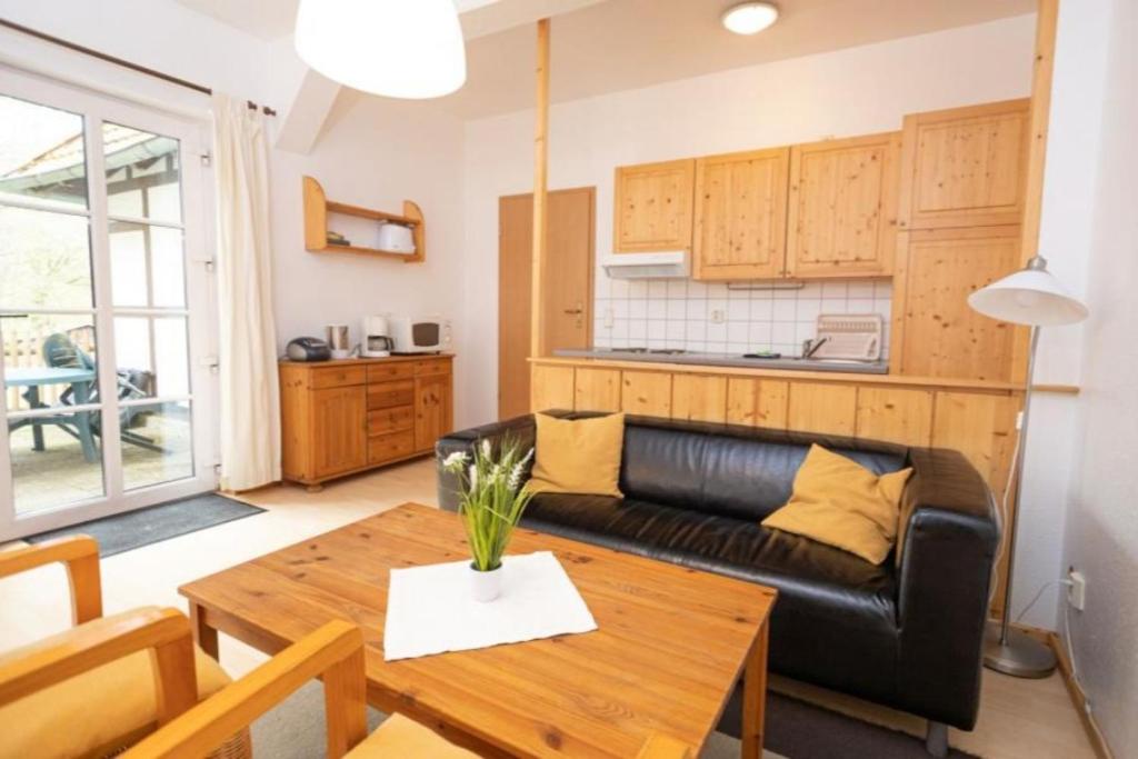 Ferienwohnung Nexö, 45 qm, 1 Schlafzimmer N9