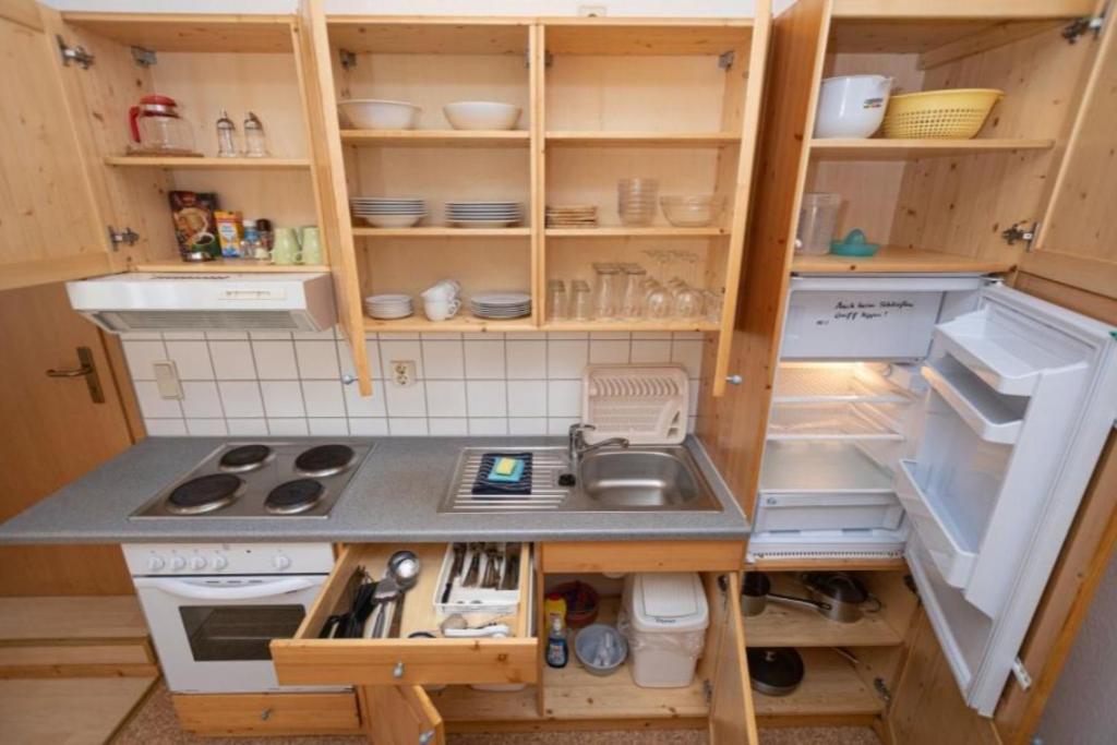 Ferienwohnung Nexö, 45 qm, 1 Schlafzimmer N9