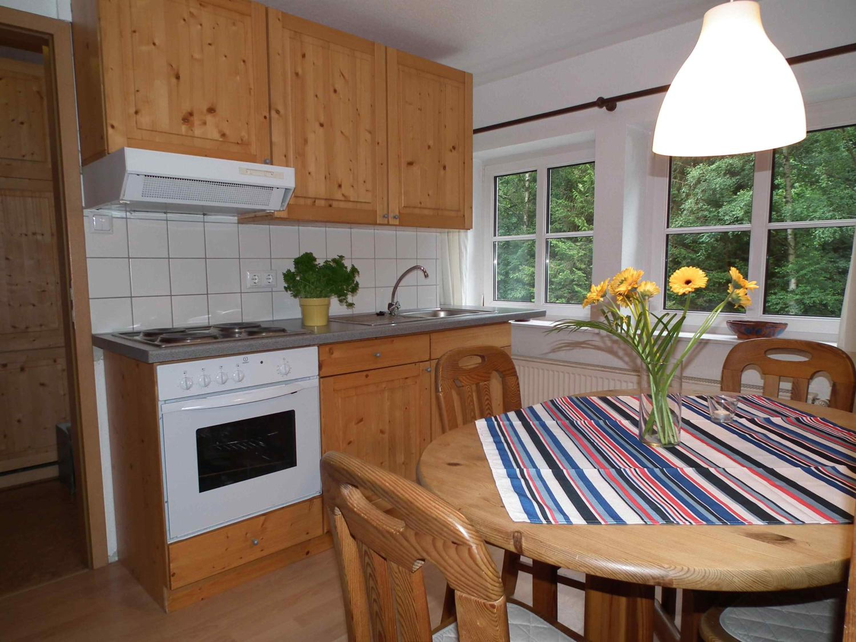 Ferienwohnung Nexö, 45 qm, 1 Schlafzimmer N6