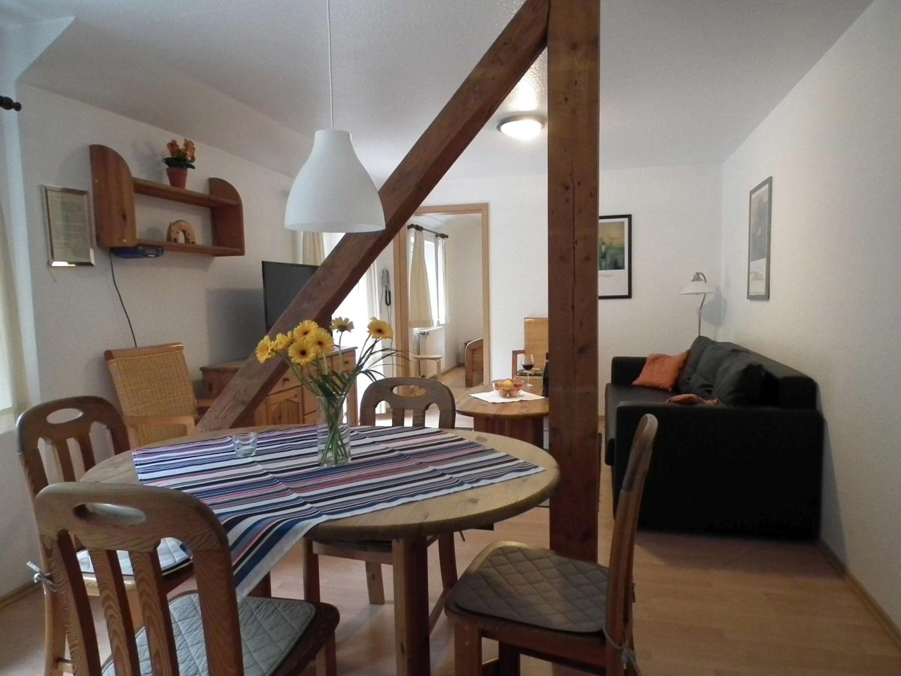 Ferienwohnung Nexö, 45 qm, 1 Schlafzimmer N6