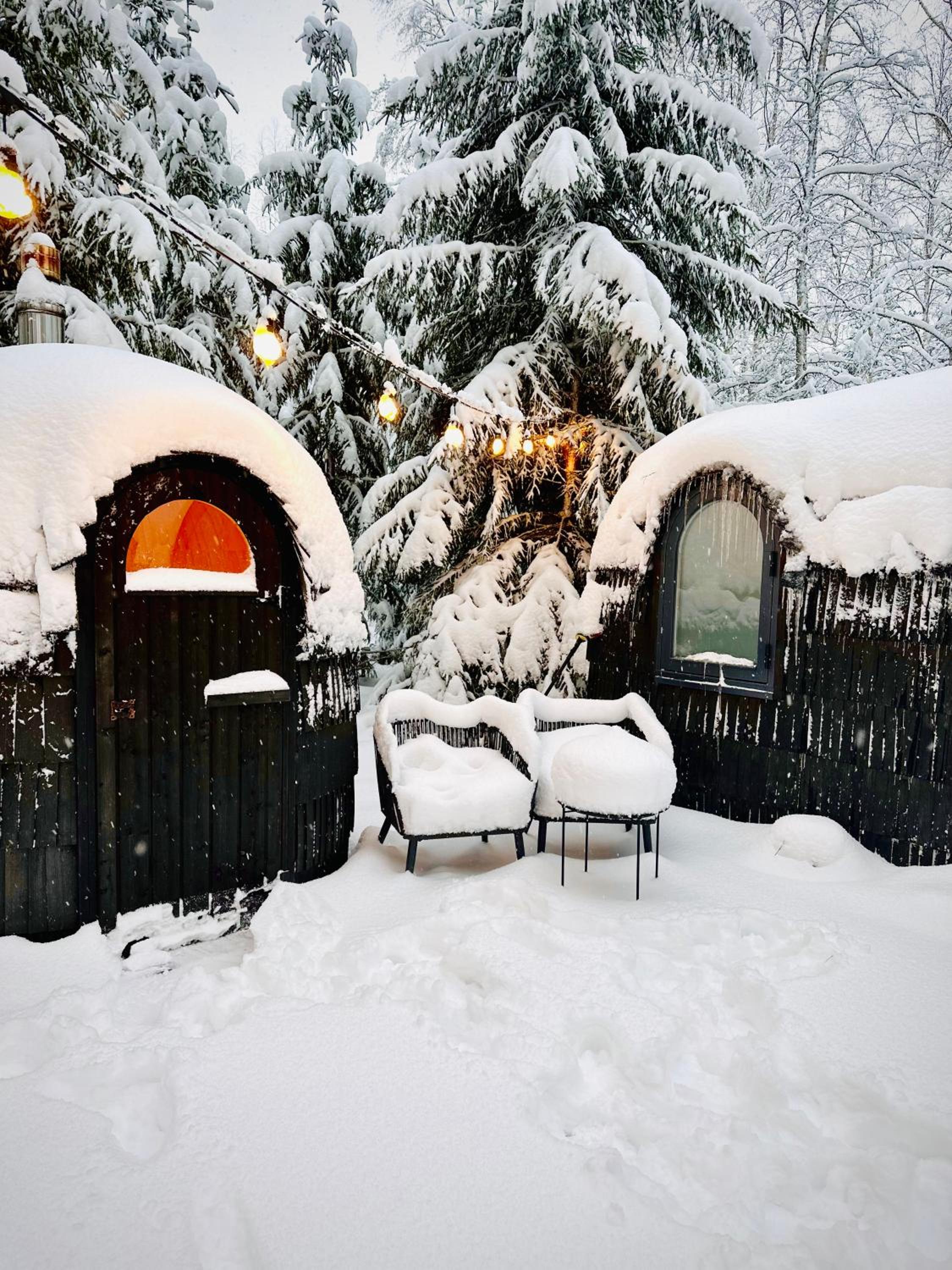 Pedaspä Igloo House and Sauna