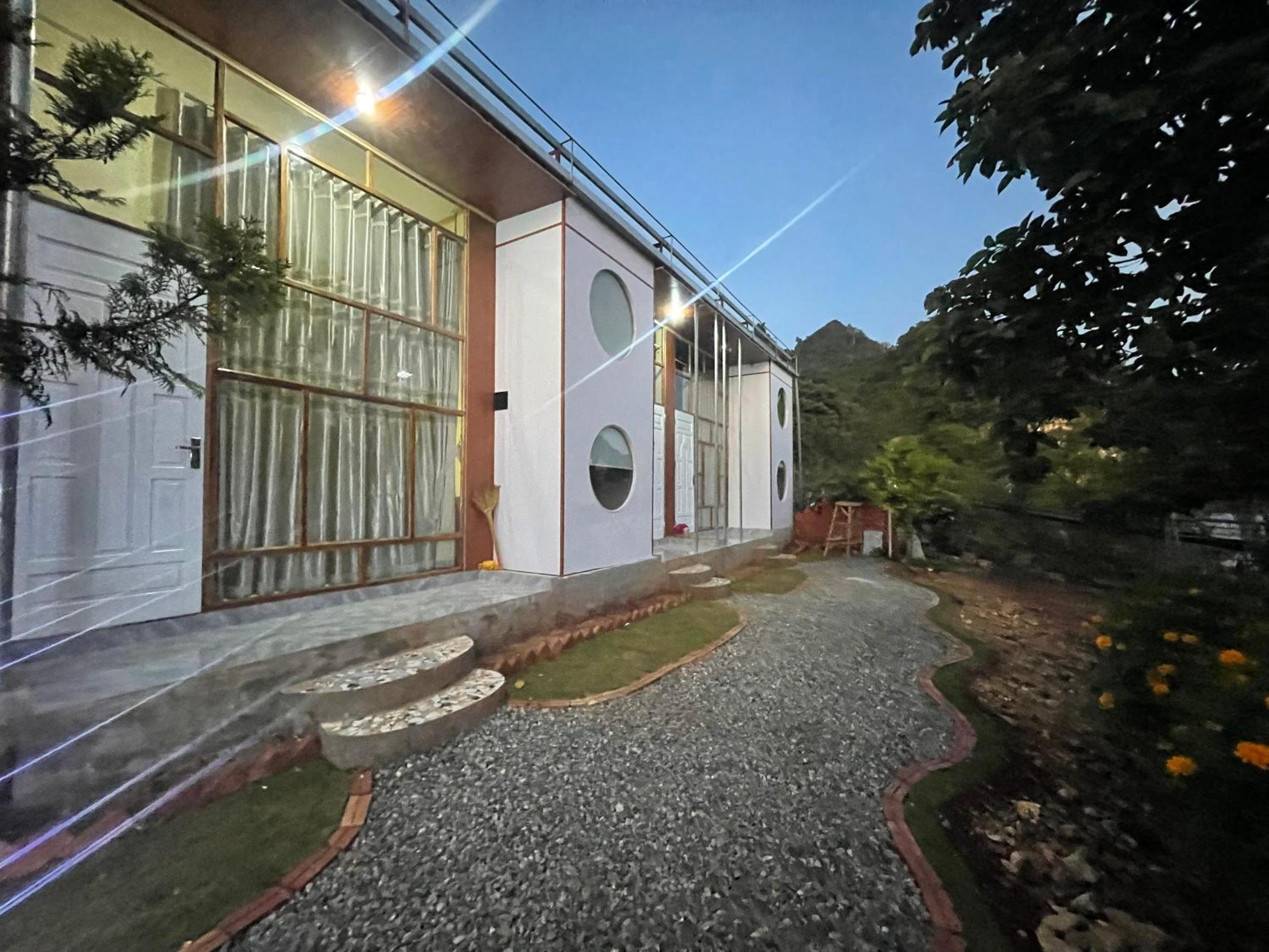 Flourish Homestay view 2