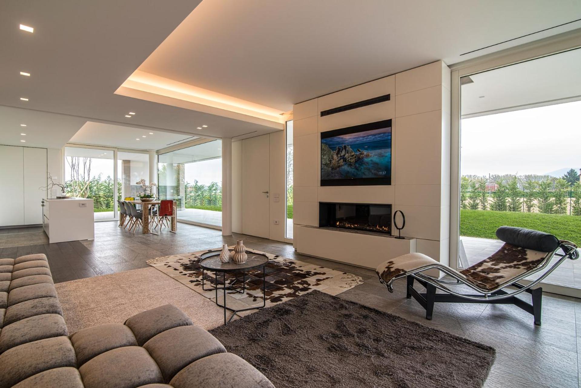 STIMAHome villa con piscina privata