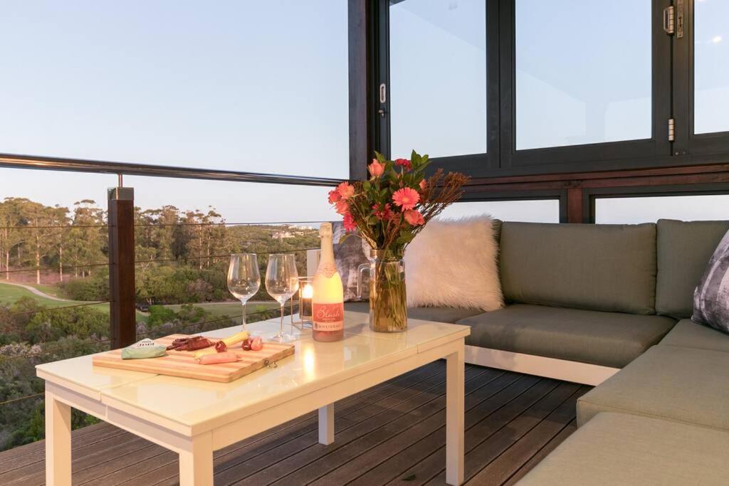 Luxury , Views and Style on Pezula view 2