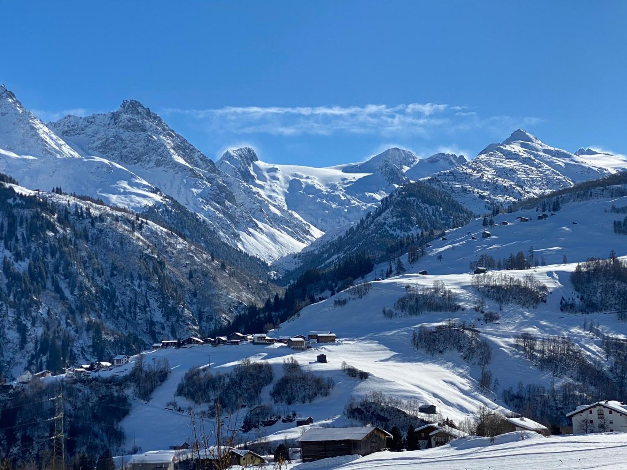 Disentis-Ferien