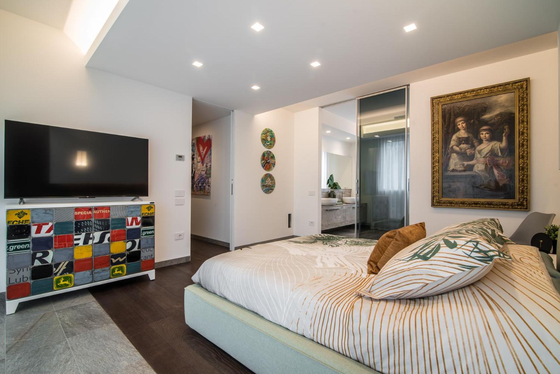STIMAHome villa con piscina privata