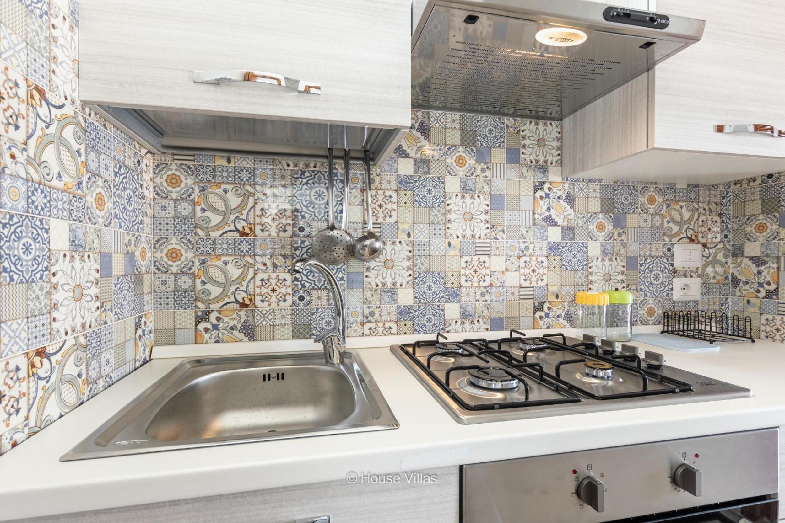 House & Villas - Iblea Apartments photo 4