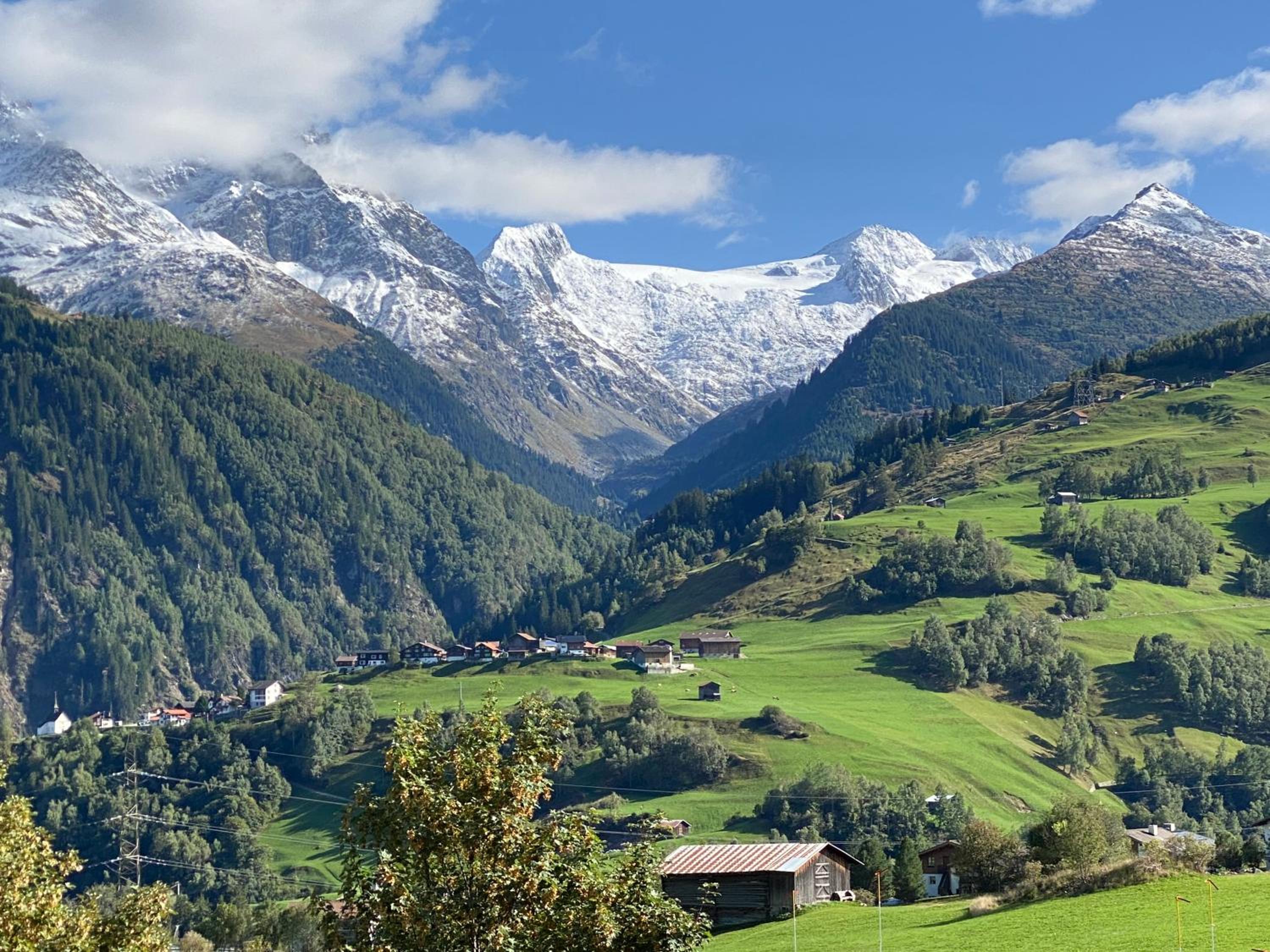 Disentis-Ferien