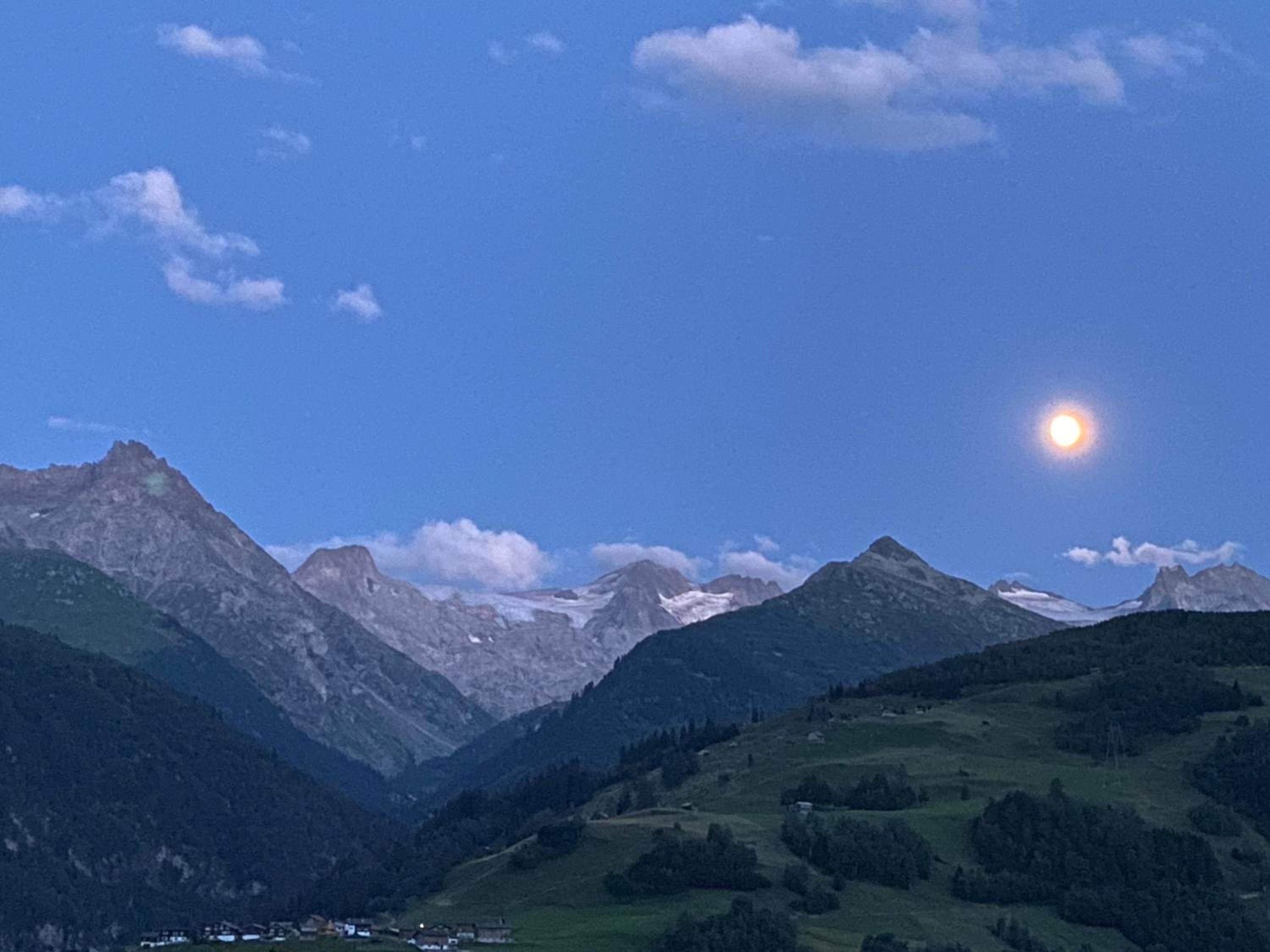 Disentis-Ferien