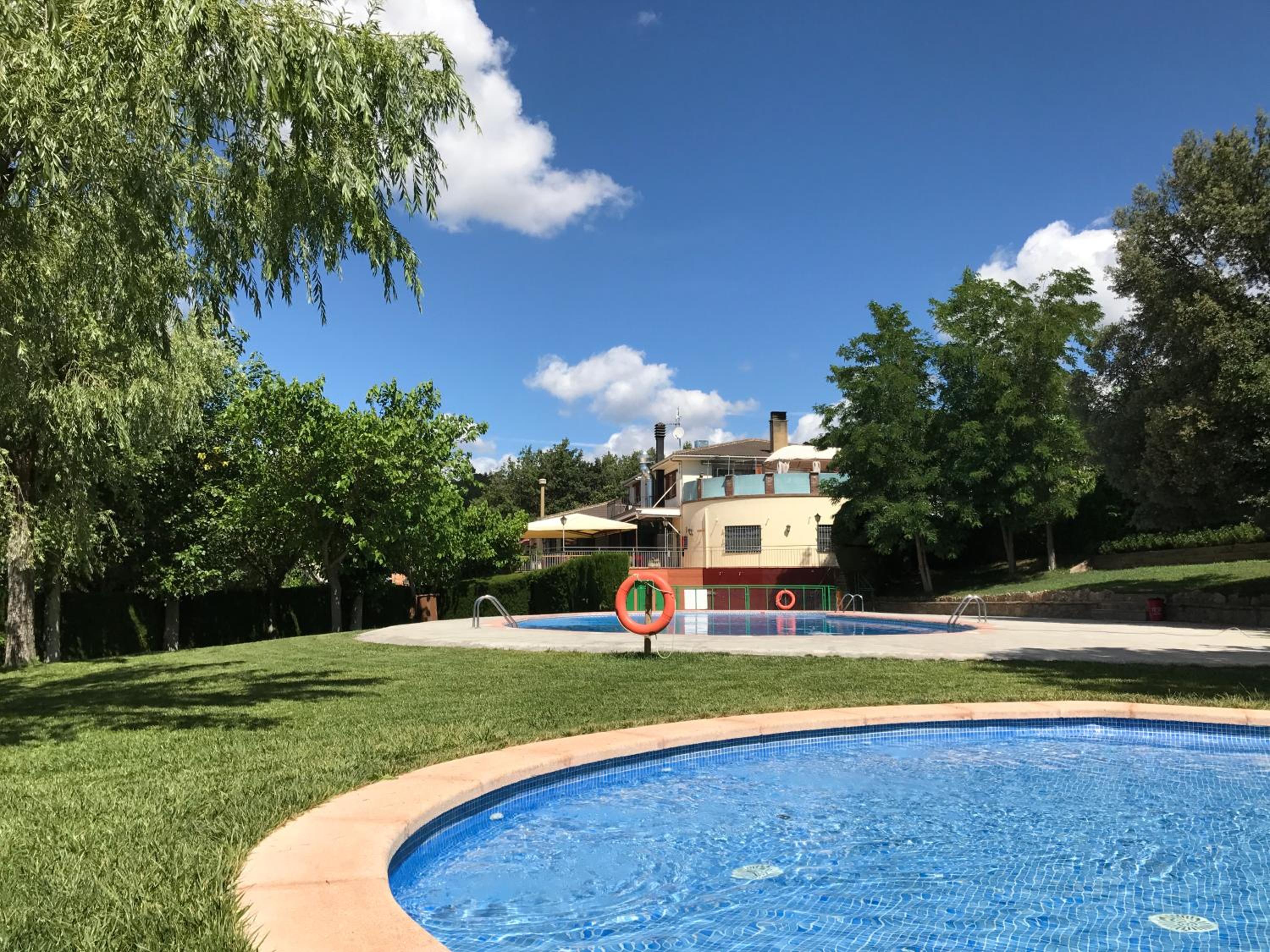 Bungalows - Càmping El Solsonès