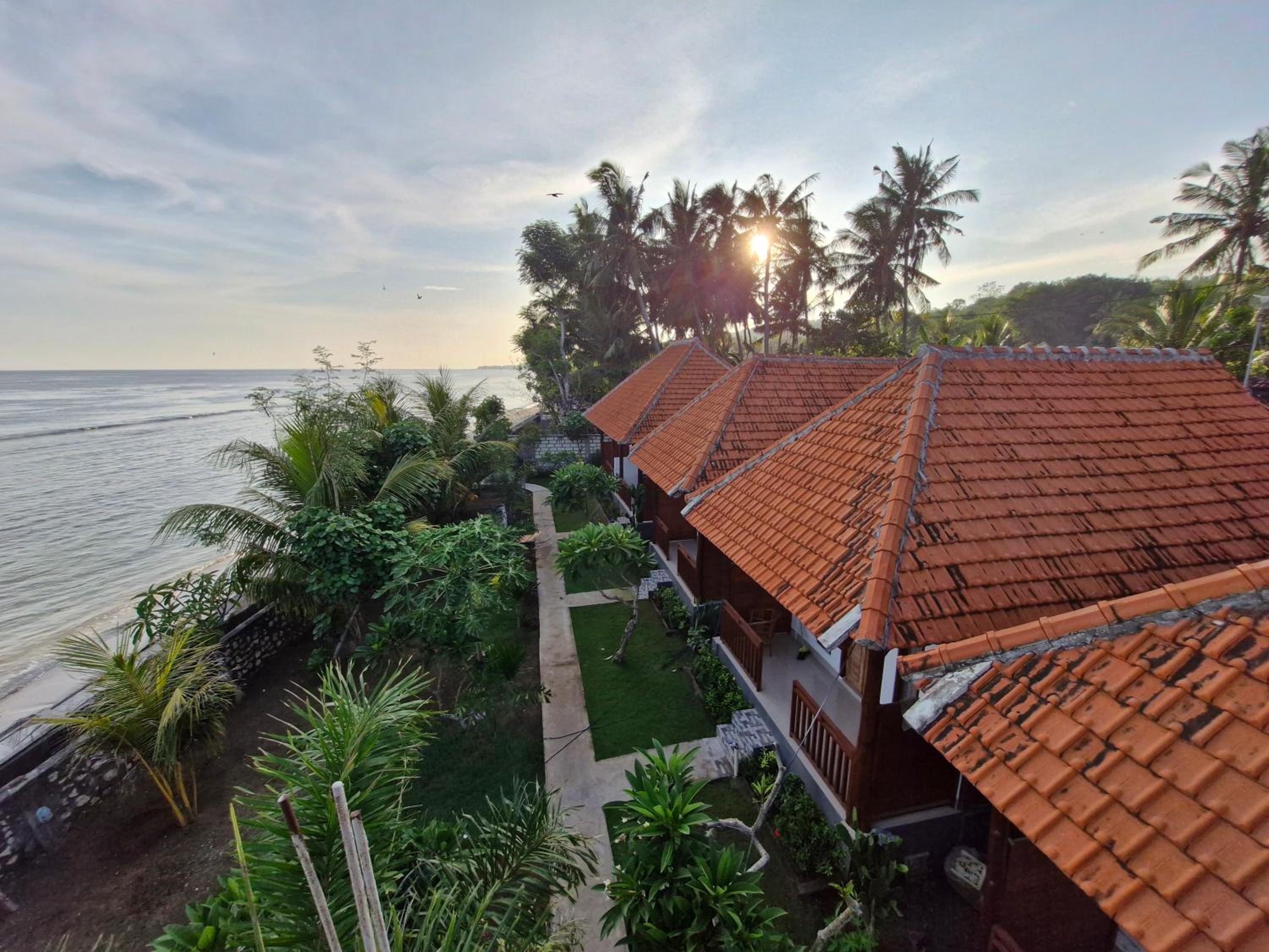Penyon Beach House view 4