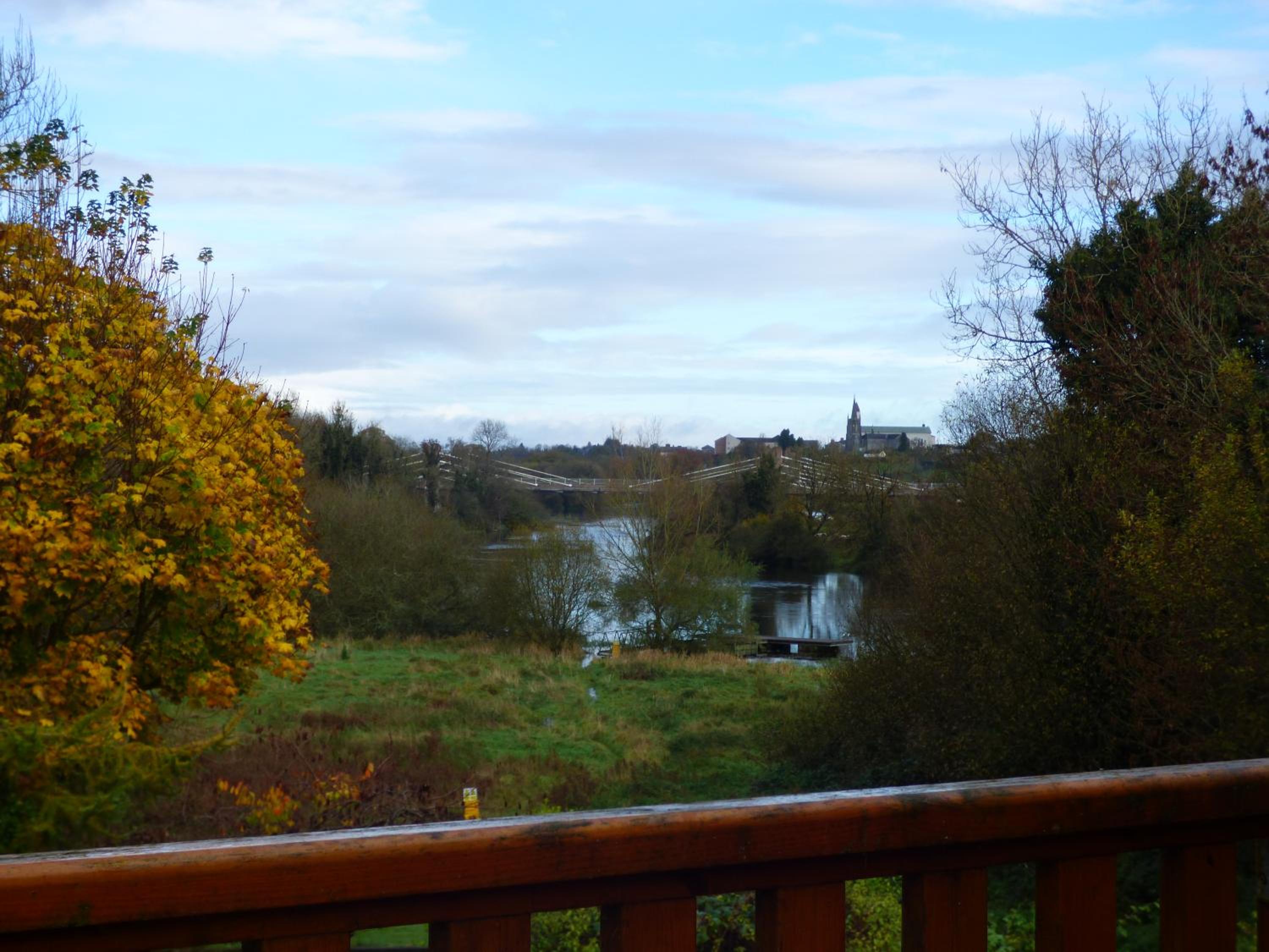 Escape to the Cabin view 3