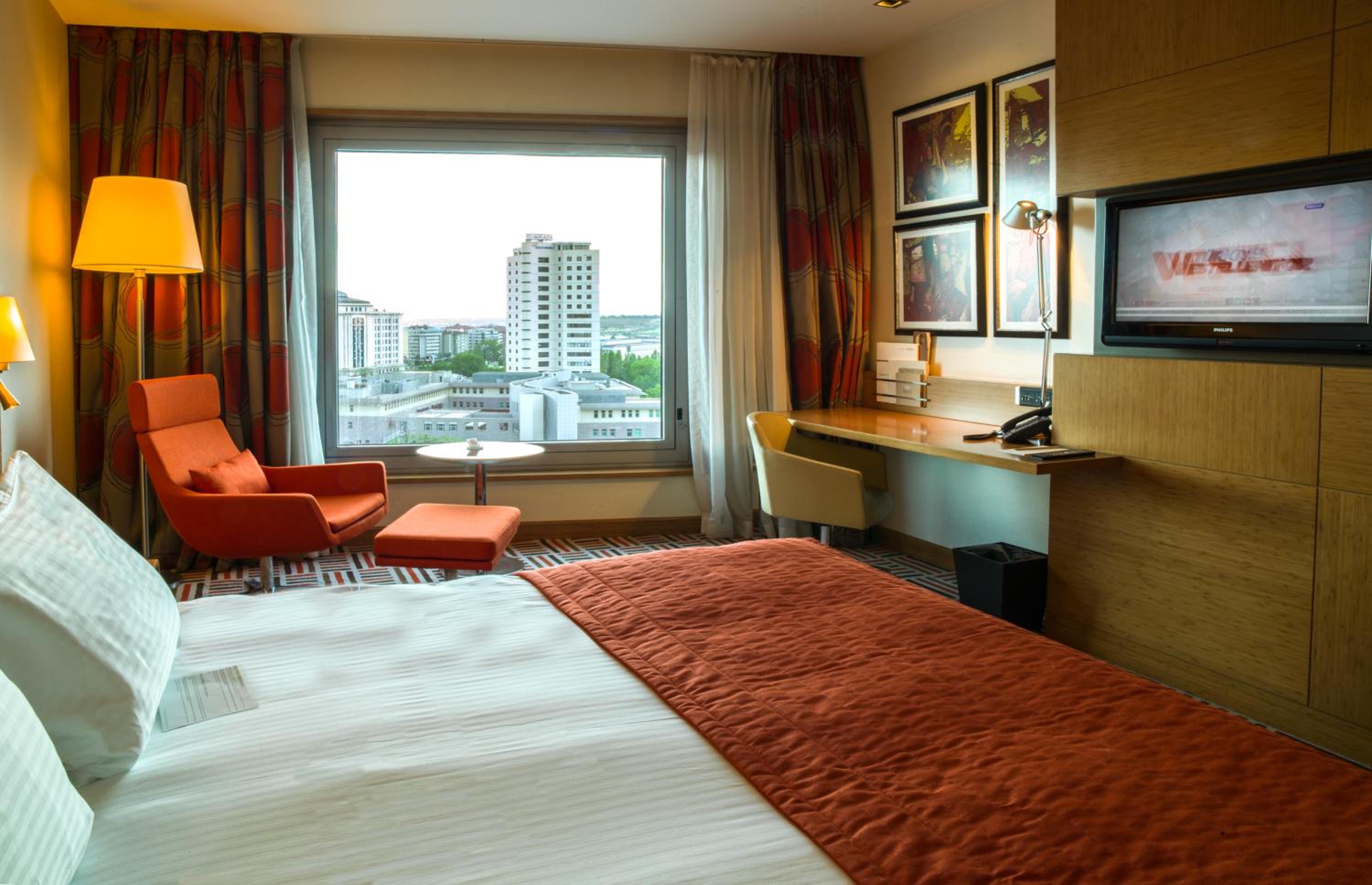 Movenpick Hotel Ankara - Image 51