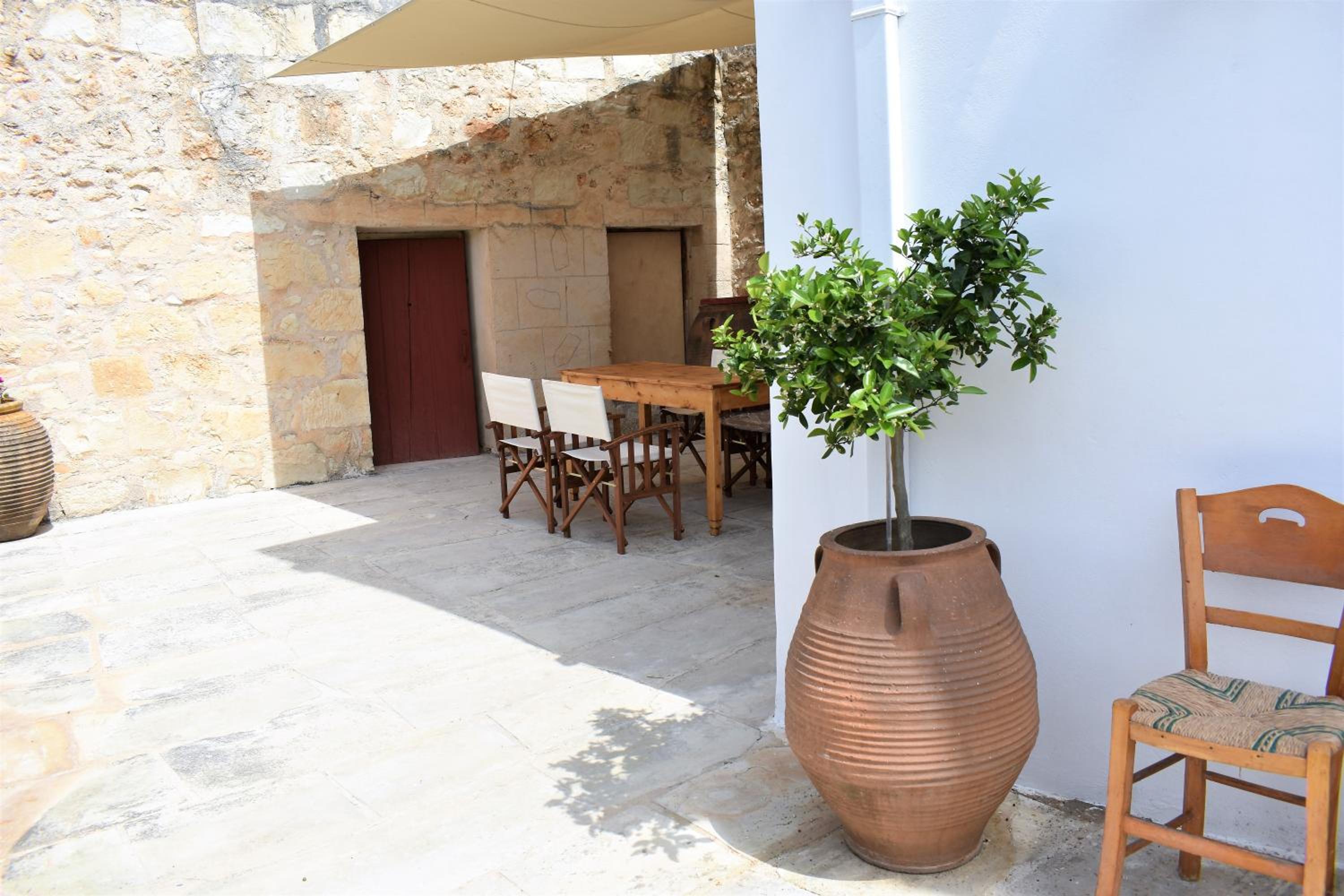 Madaro Traditional House
