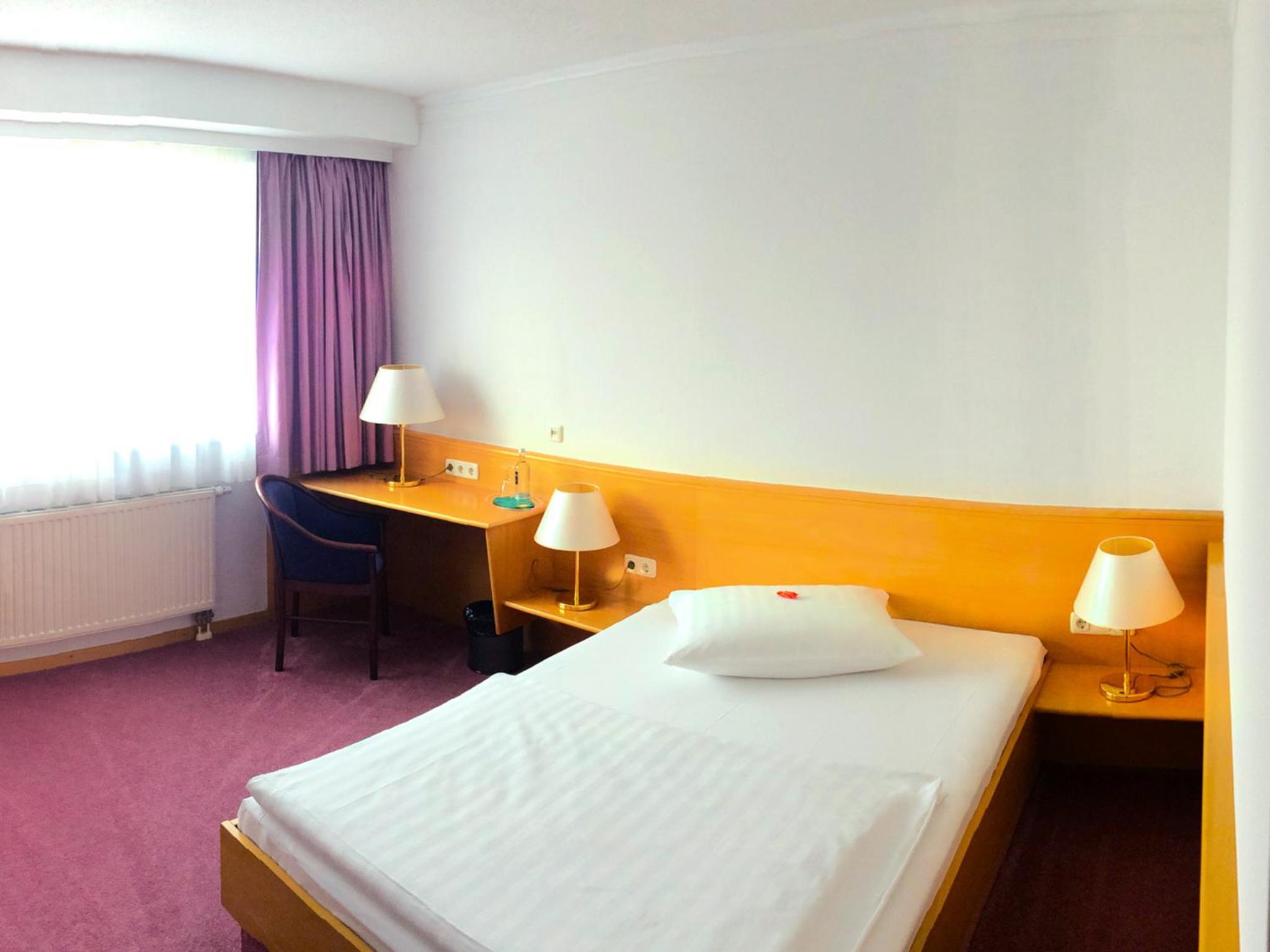 Hotel Bavaria Brehna