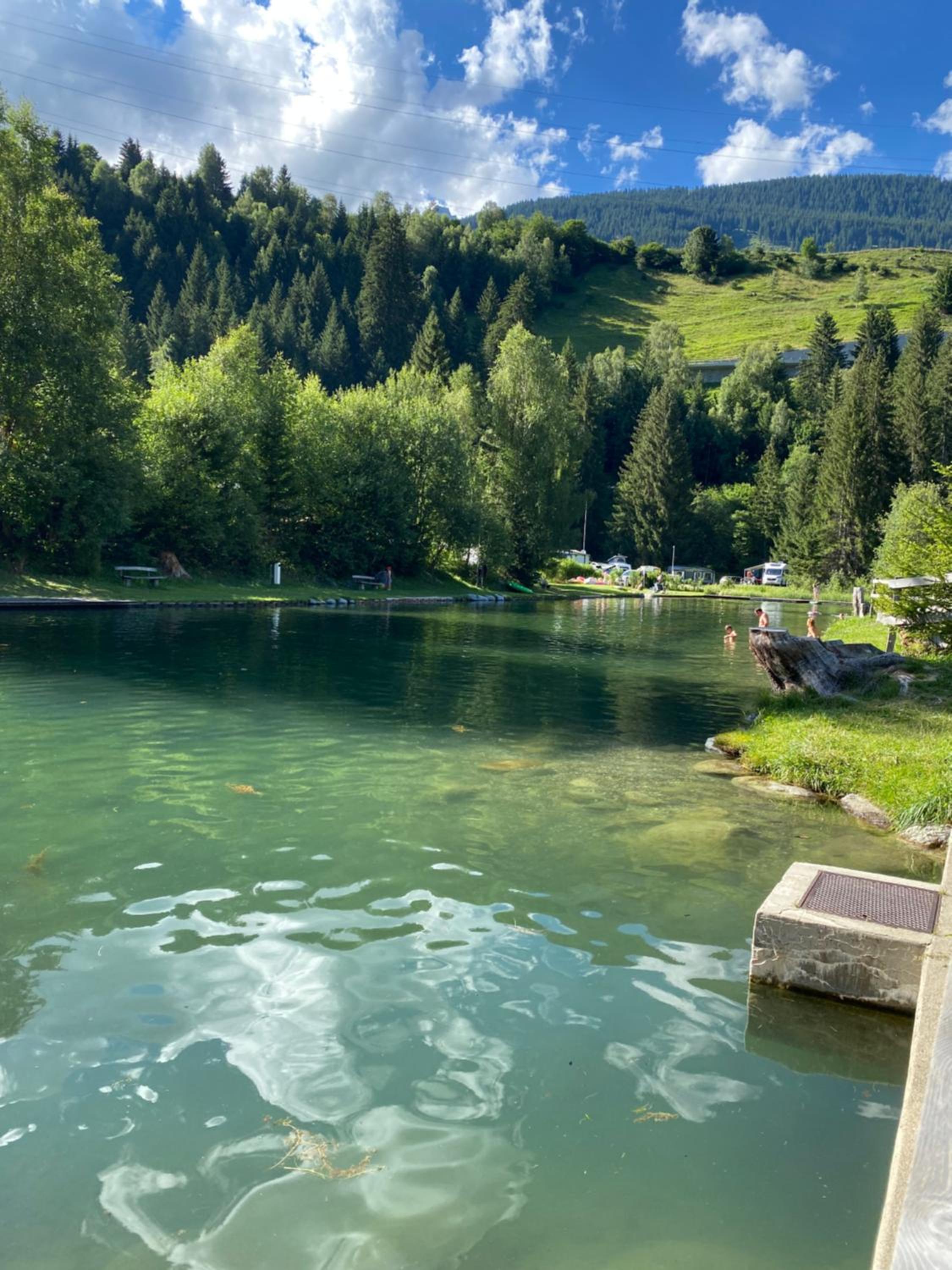 Disentis-Ferien