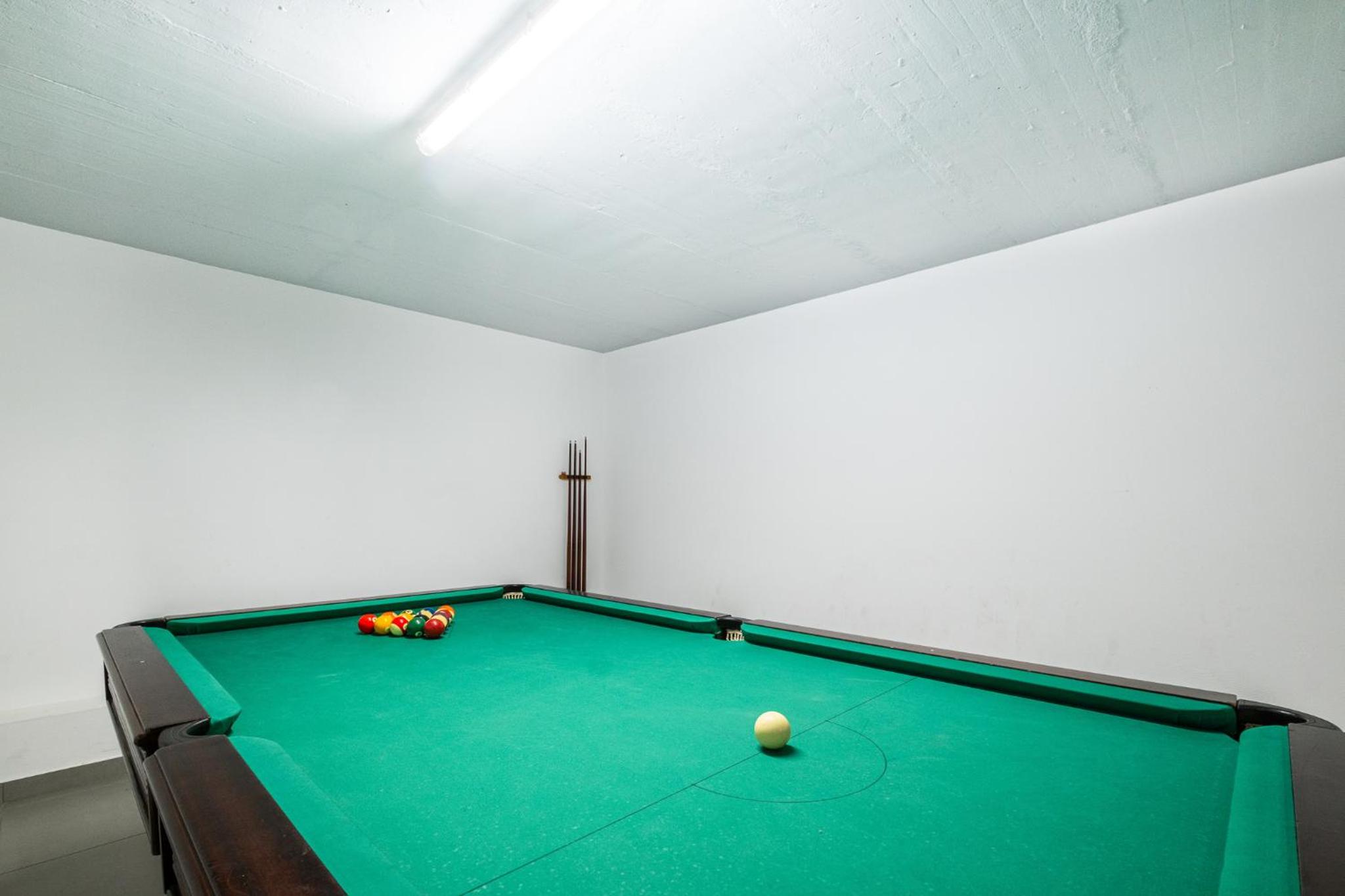 activities & amenities