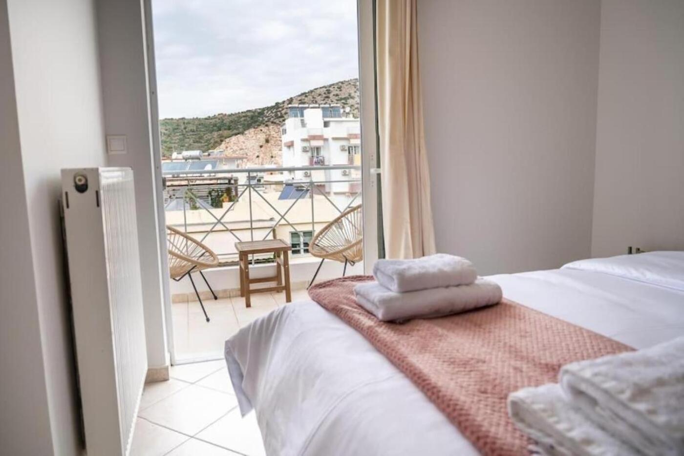 Breathtaking view apartment in Glyfada (AS_D1)