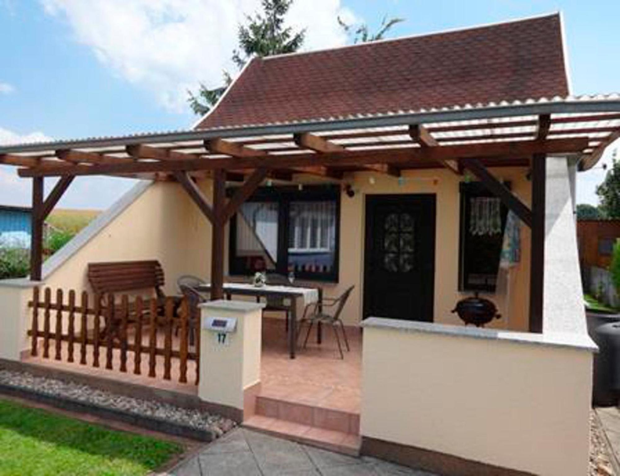 Ferienhaus Mecklenburgische Seenplatte