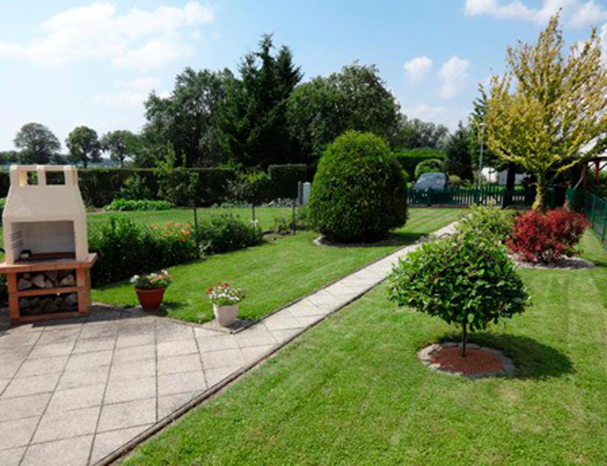 Ferienhaus Mecklenburgische Seenplatte